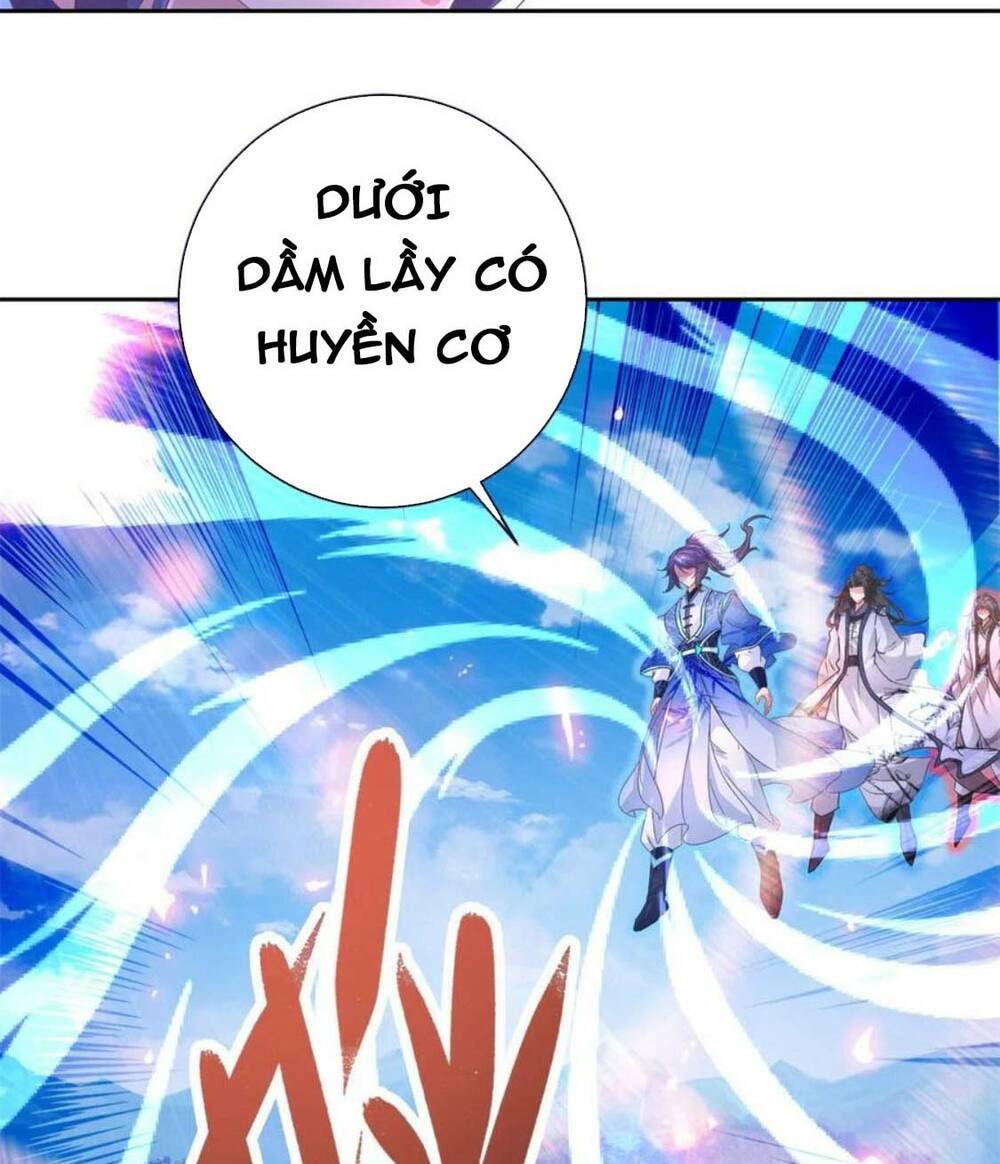 Thần Hồn Võ Đế Chapter 247 - Trang 2