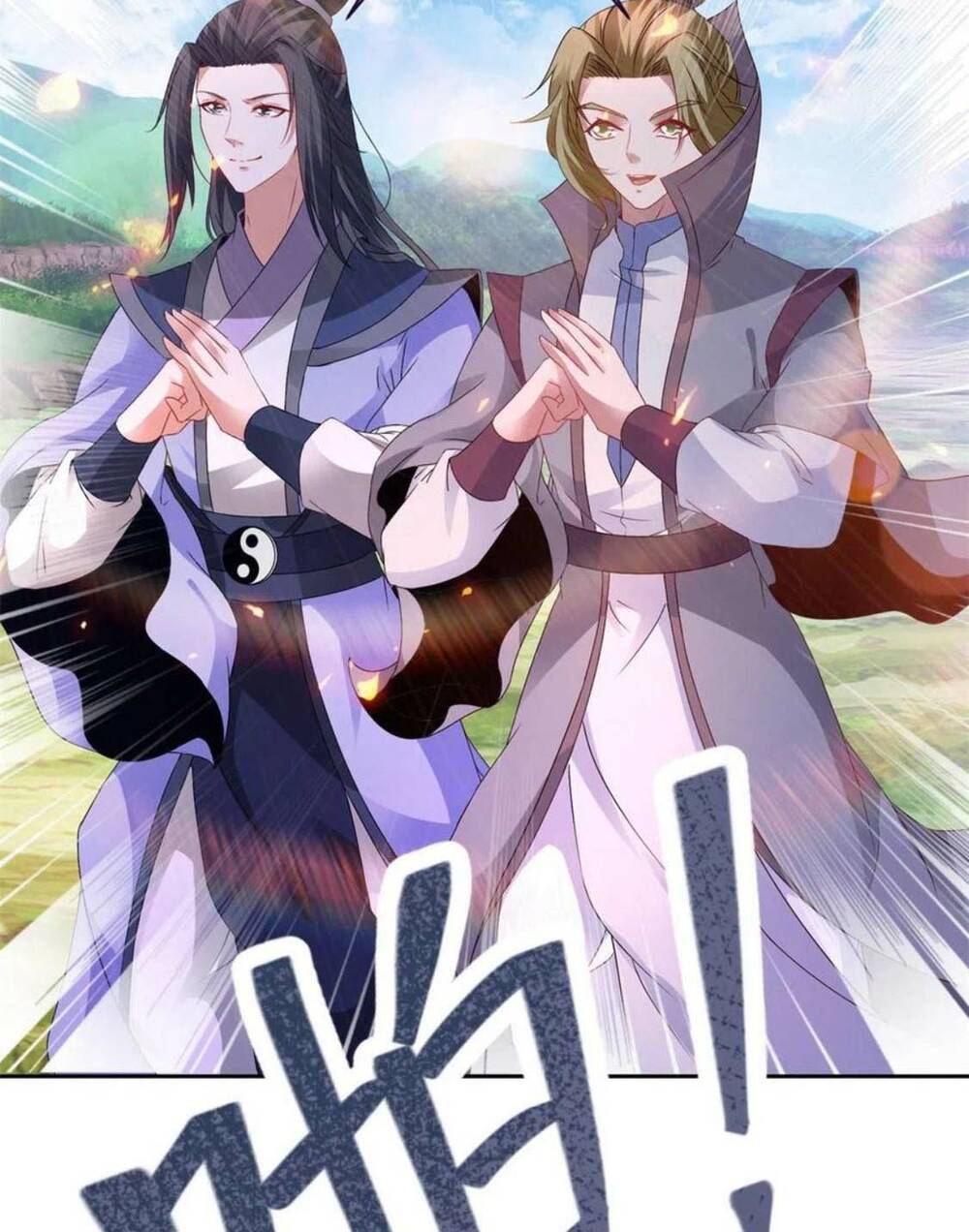 Thần Hồn Võ Đế Chapter 248 - Trang 2