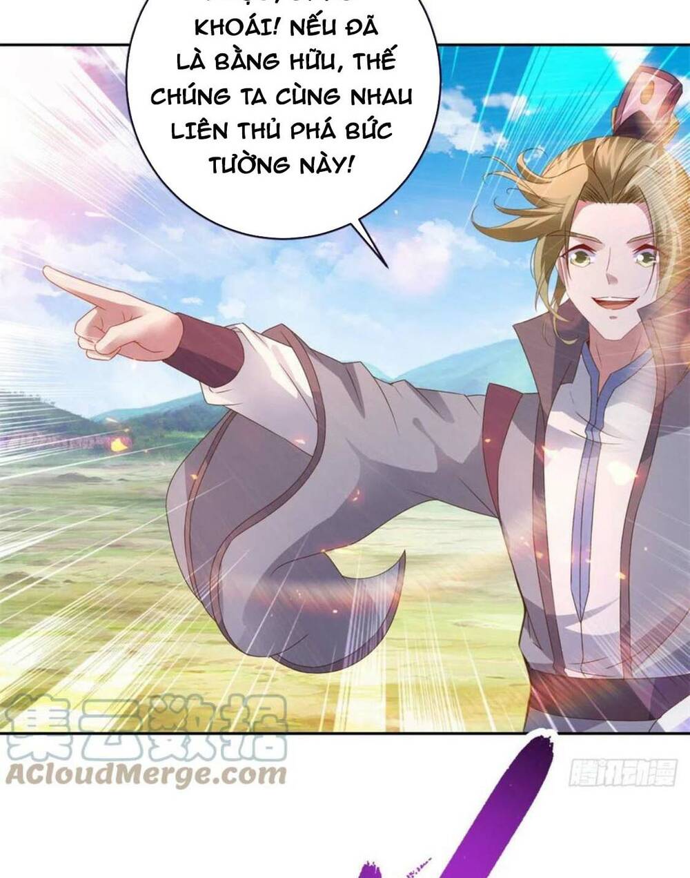 Thần Hồn Võ Đế Chapter 248 - Trang 2