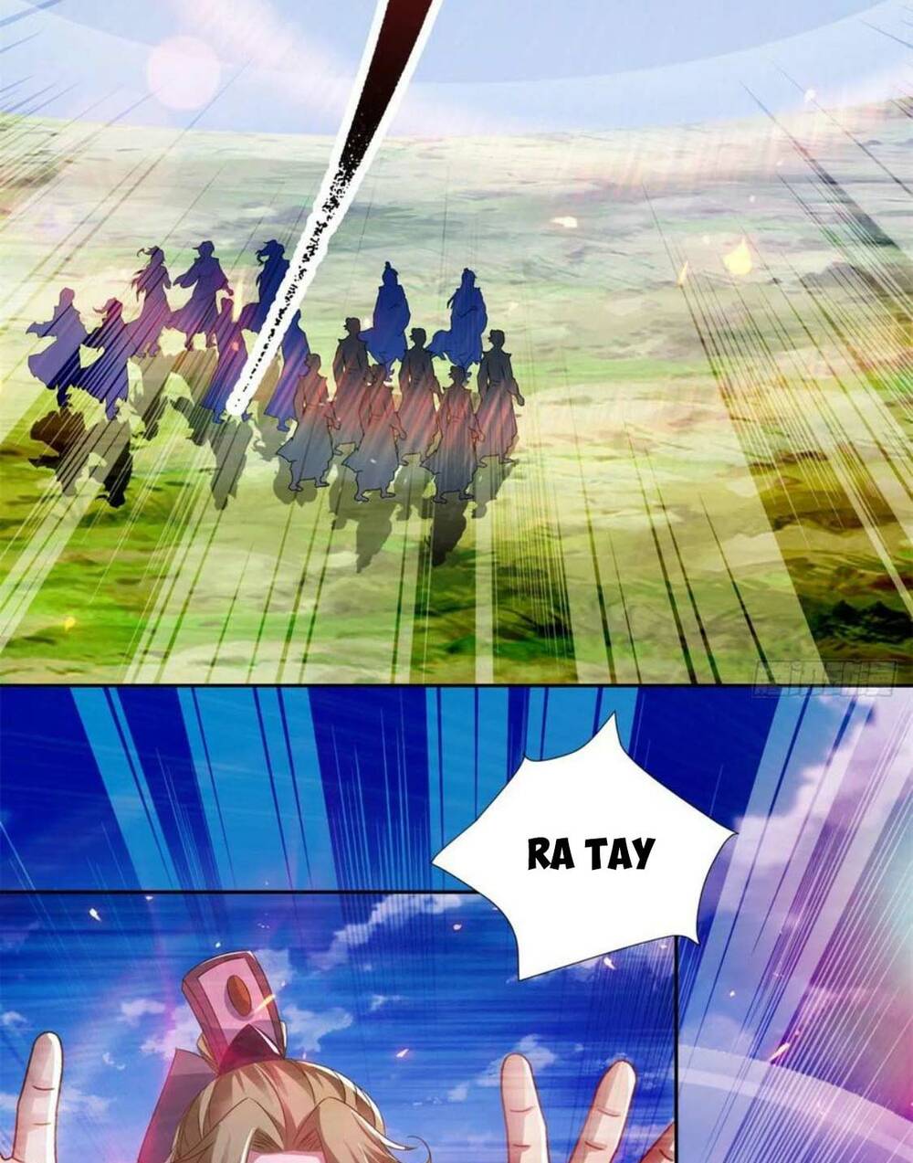 Thần Hồn Võ Đế Chapter 248 - Trang 2