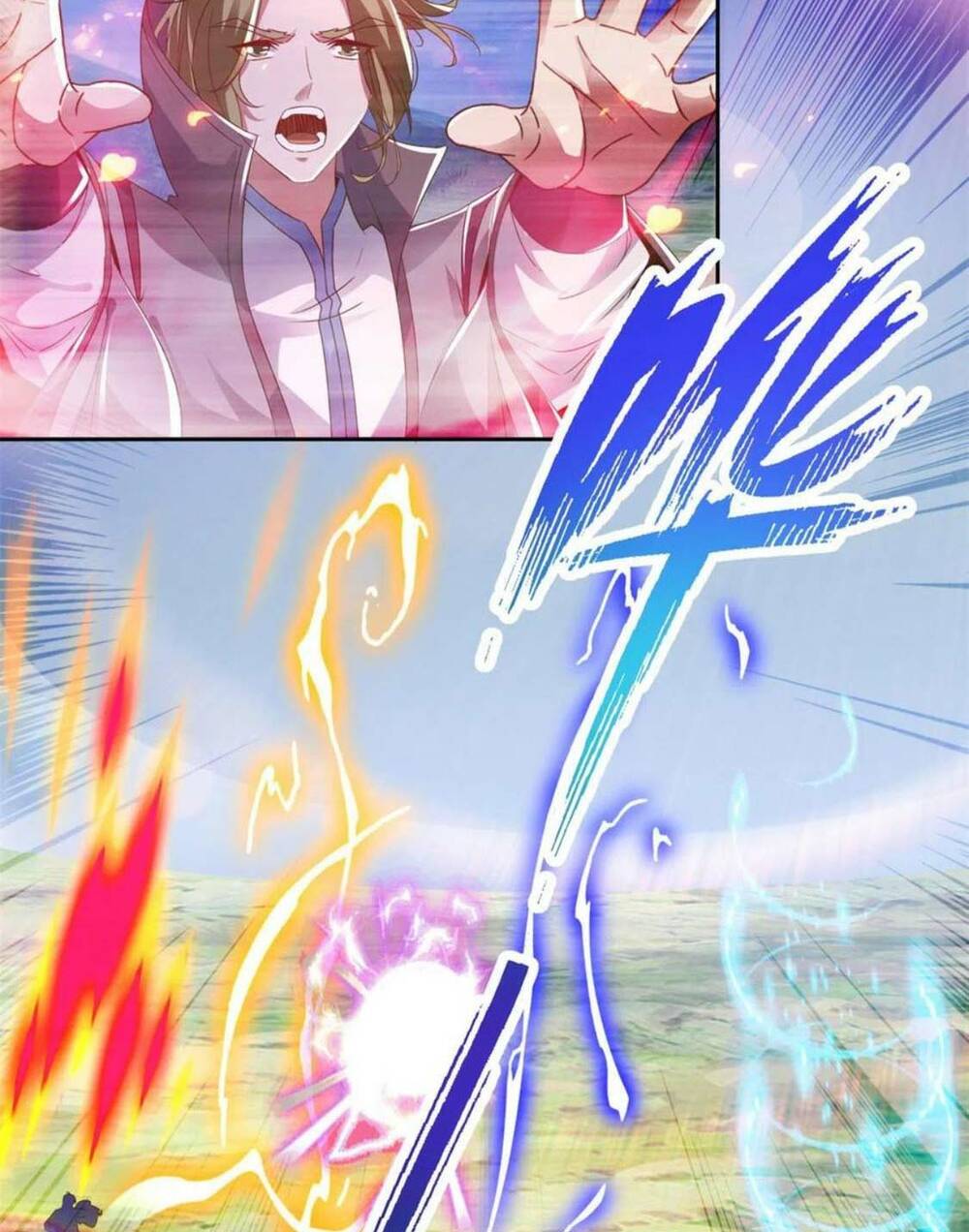 Thần Hồn Võ Đế Chapter 248 - Trang 2