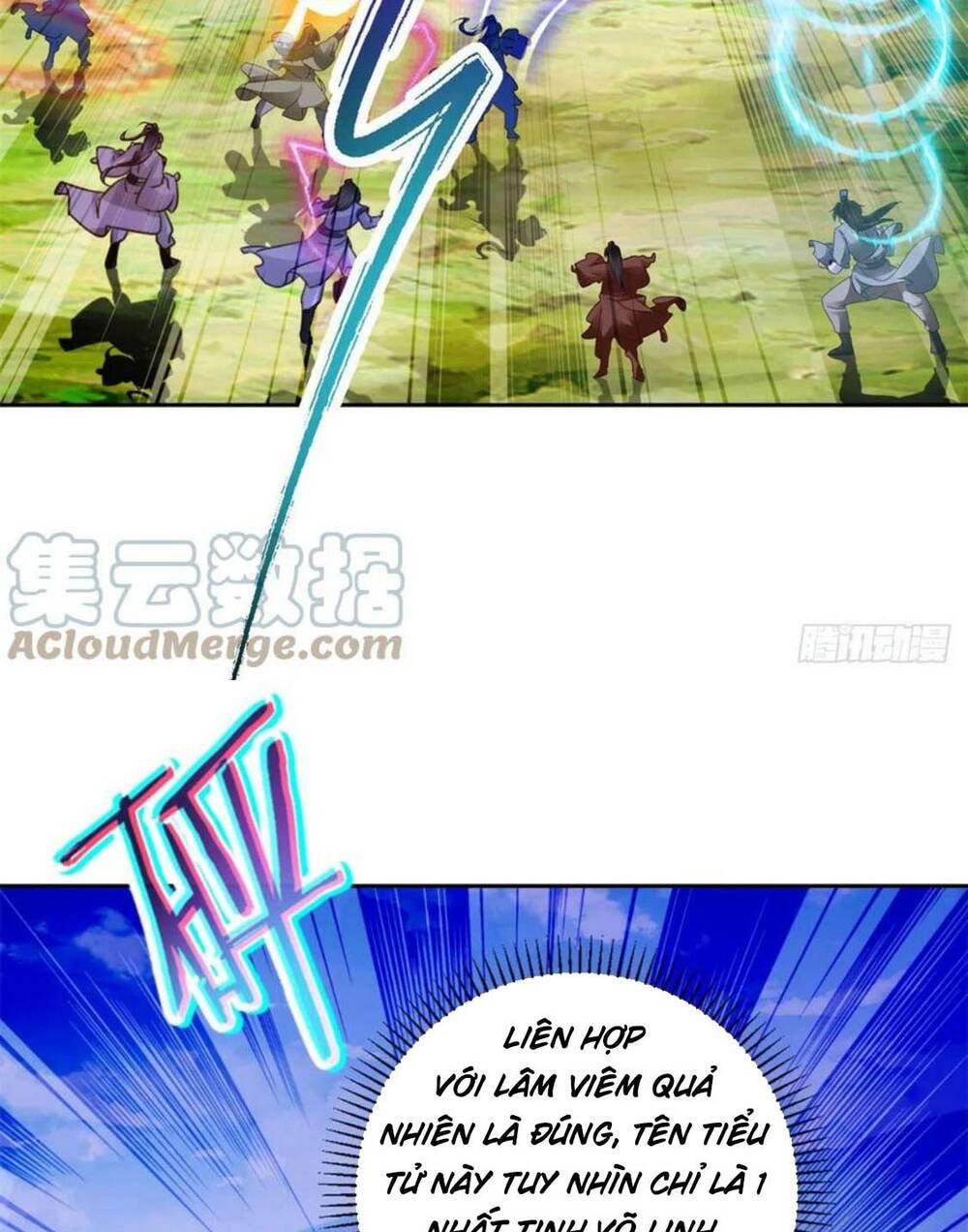 Thần Hồn Võ Đế Chapter 248 - Trang 2