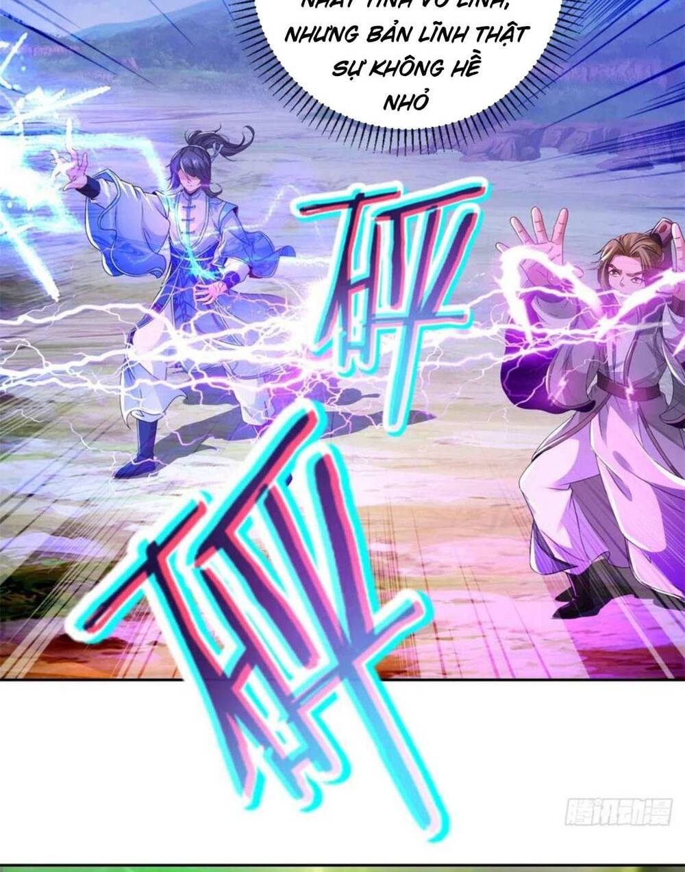 Thần Hồn Võ Đế Chapter 248 - Trang 2