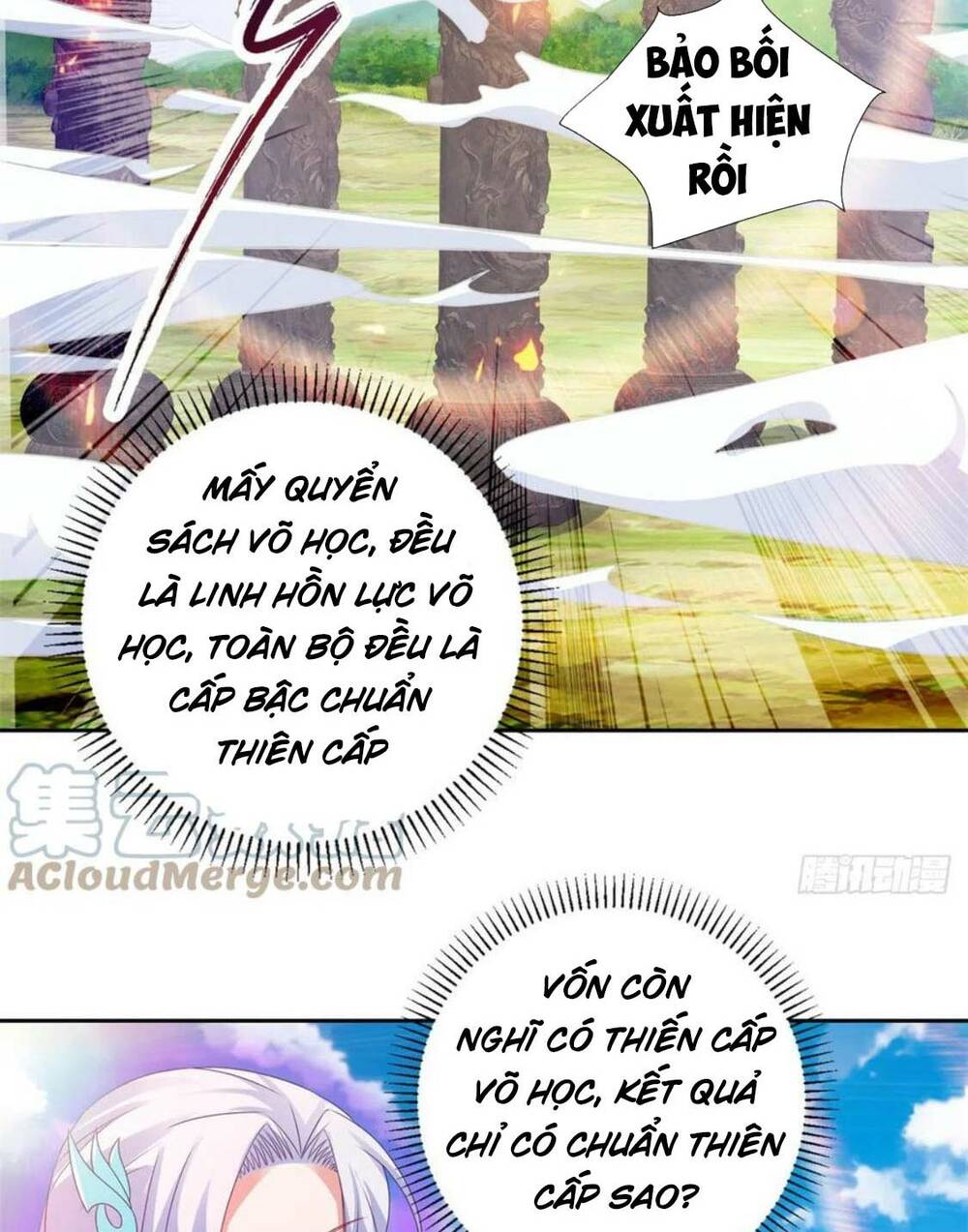 Thần Hồn Võ Đế Chapter 248 - Trang 2