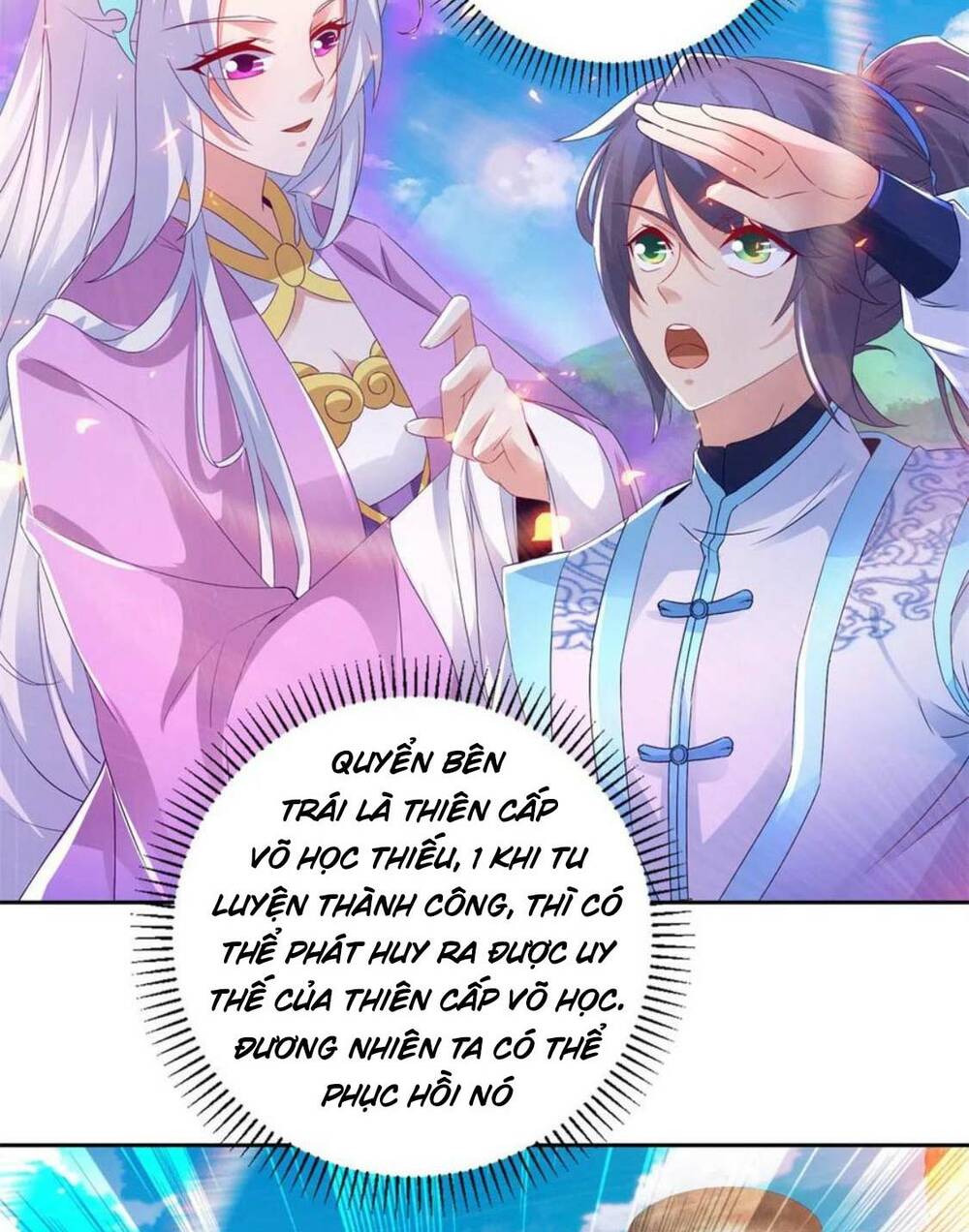 Thần Hồn Võ Đế Chapter 248 - Trang 2