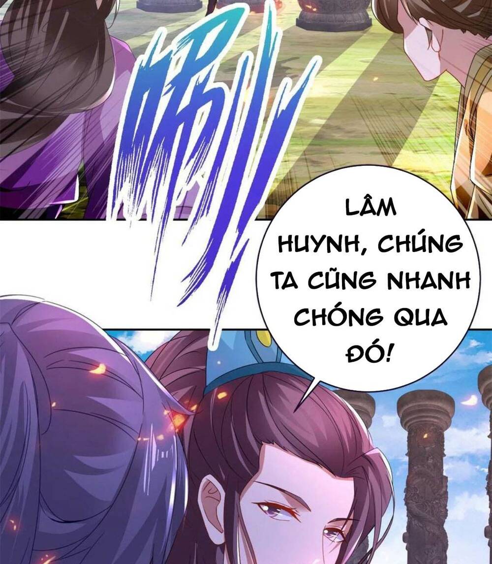 Thần Hồn Võ Đế Chapter 248 - Trang 2