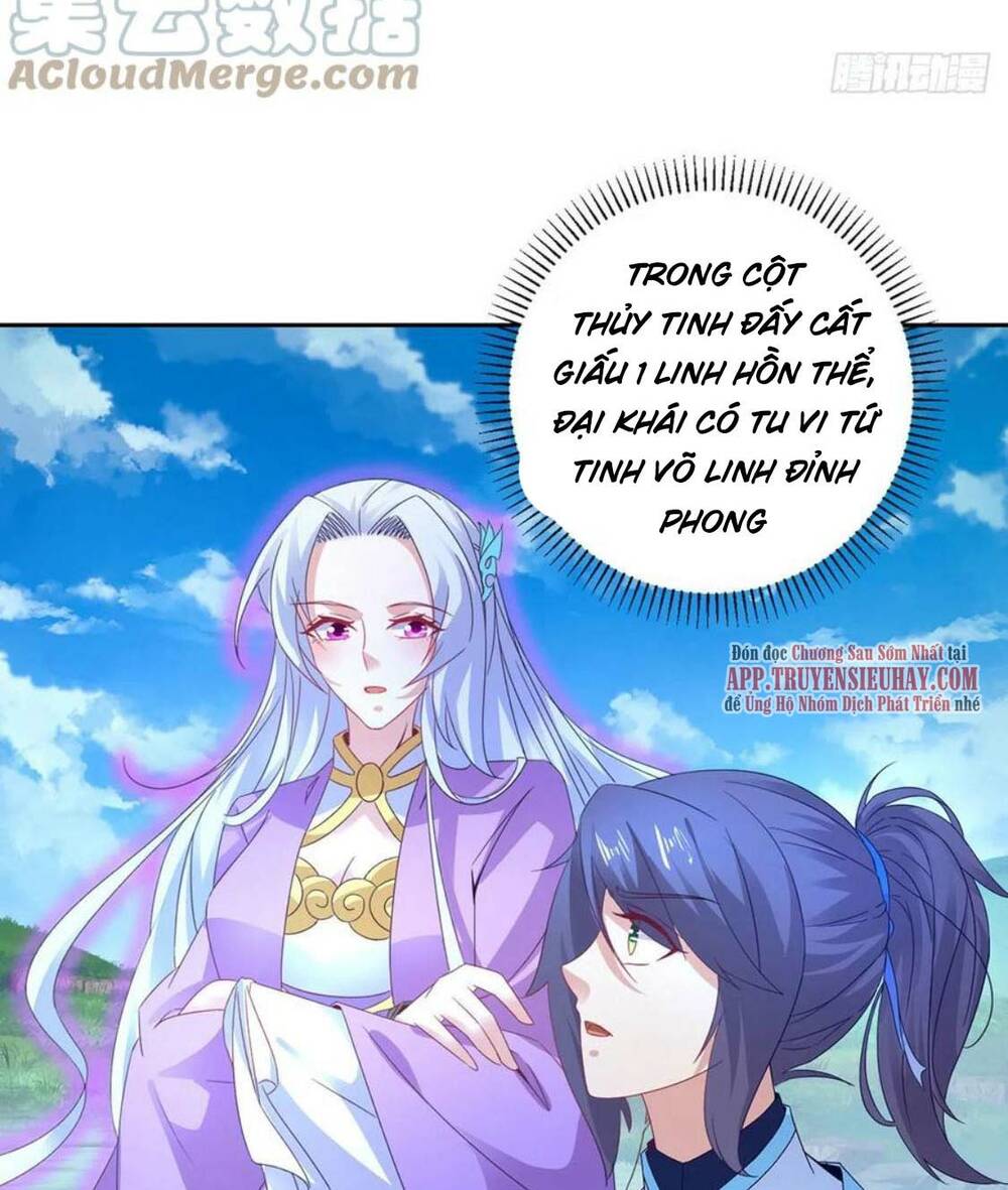 Thần Hồn Võ Đế Chapter 249 - Trang 2