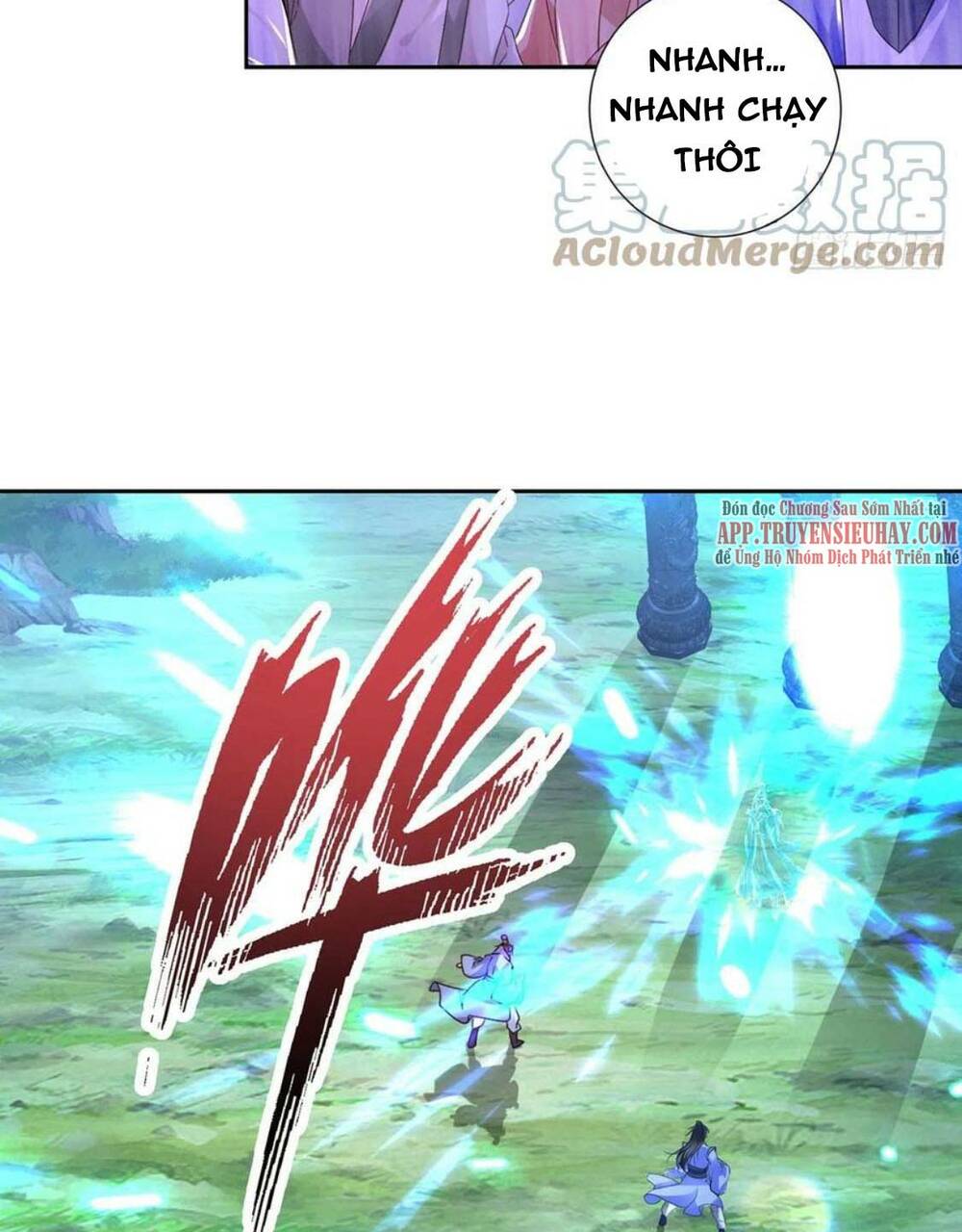 Thần Hồn Võ Đế Chapter 249 - Trang 2