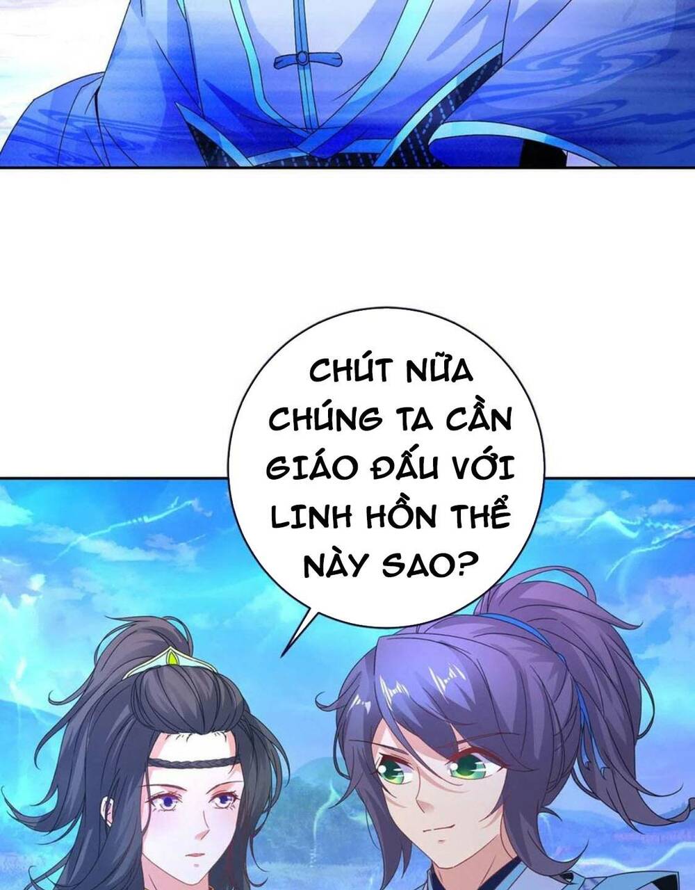 Thần Hồn Võ Đế Chapter 249 - Trang 2