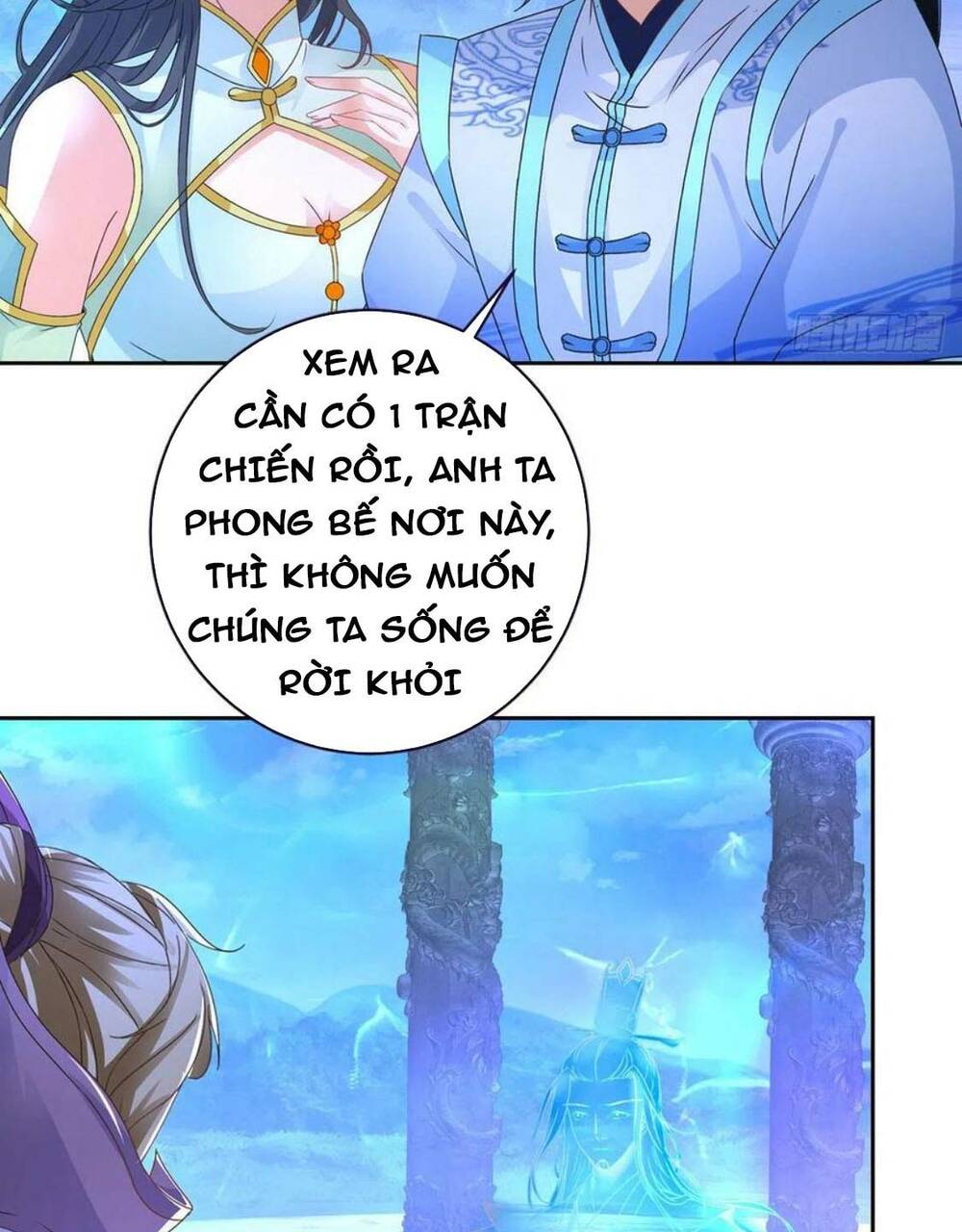 Thần Hồn Võ Đế Chapter 249 - Trang 2