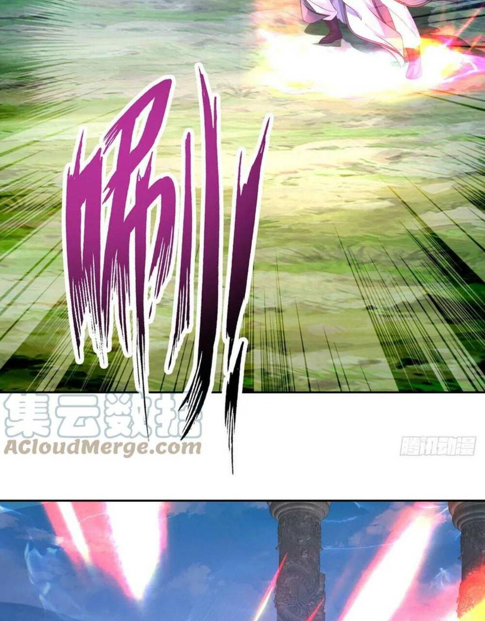 Thần Hồn Võ Đế Chapter 249 - Trang 2