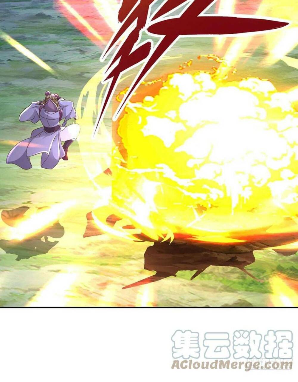 Thần Hồn Võ Đế Chapter 249 - Trang 2