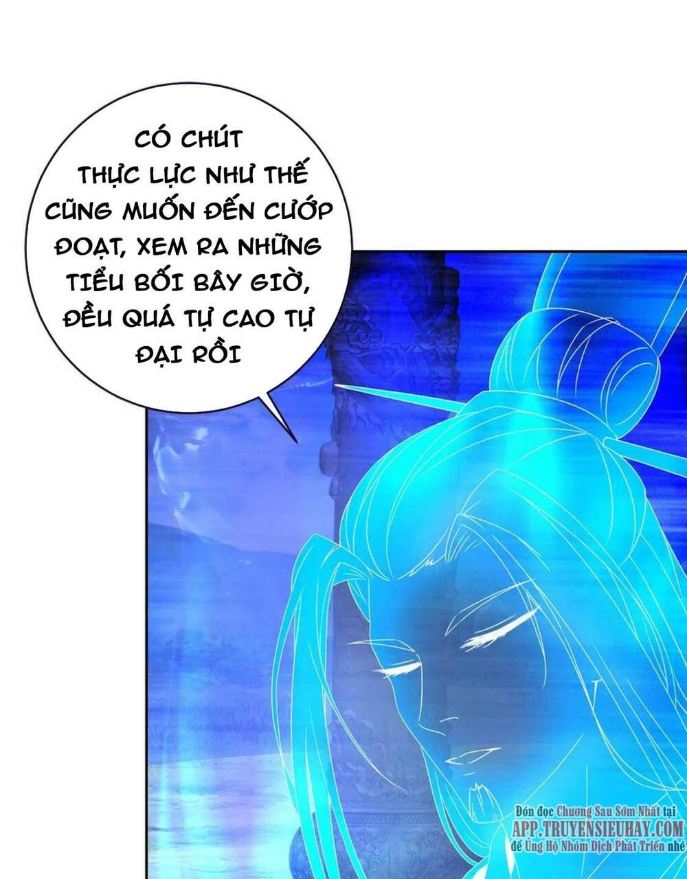 Thần Hồn Võ Đế Chapter 249 - Trang 2