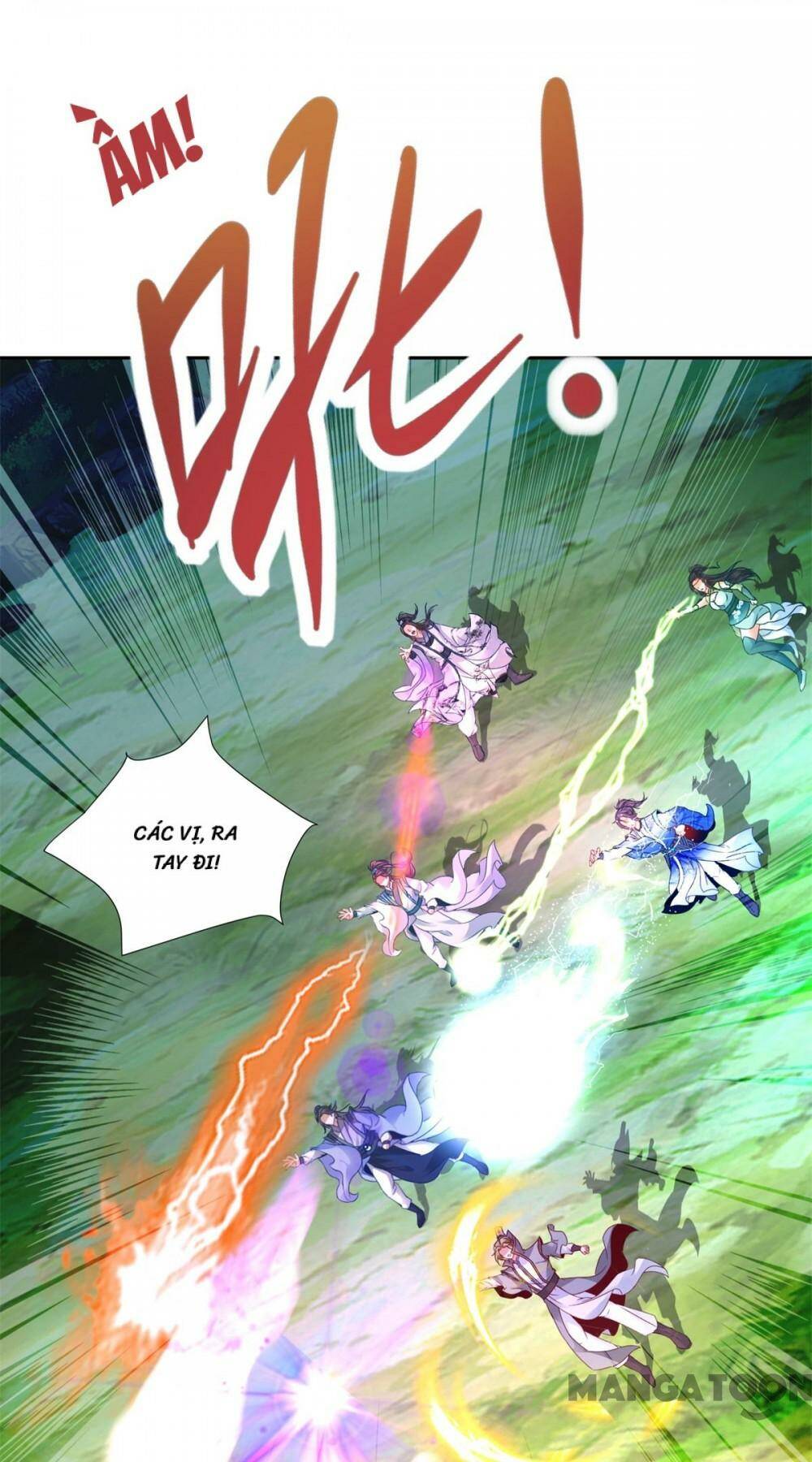 Thần Hồn Võ Đế Chapter 250 - Trang 2