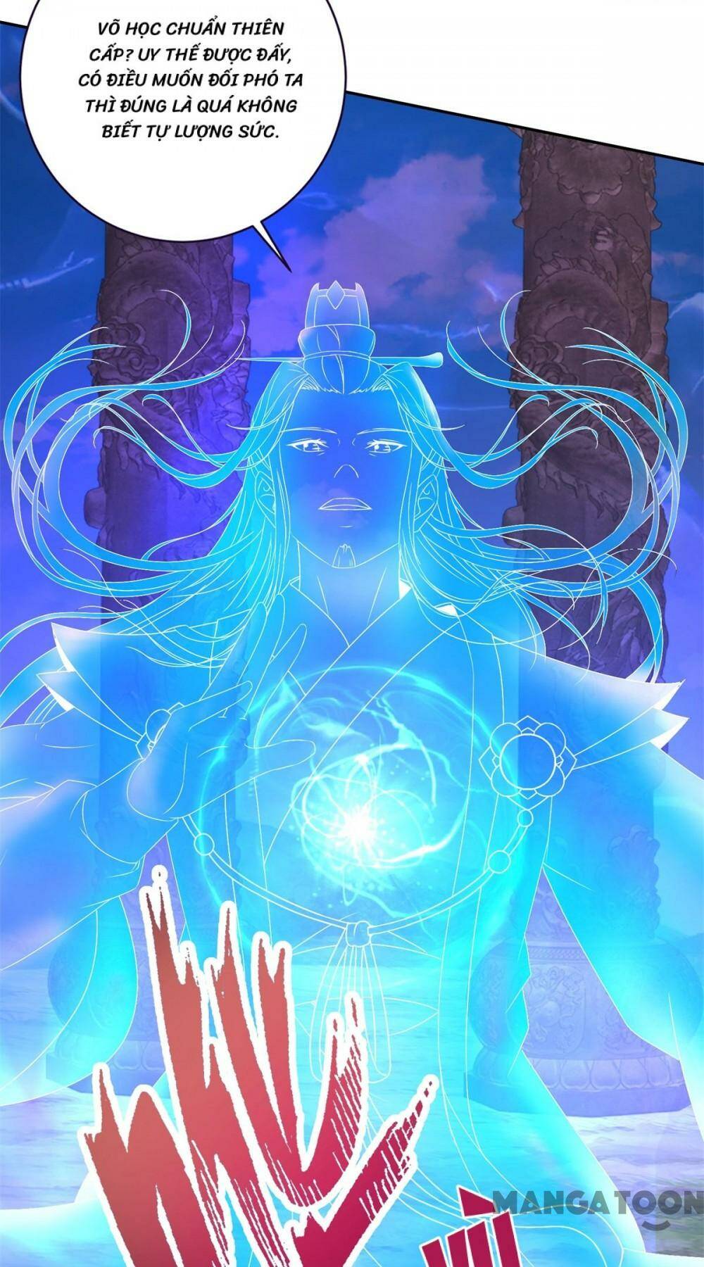 Thần Hồn Võ Đế Chapter 250 - Trang 2