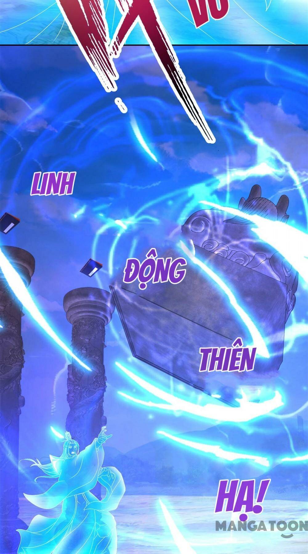 Thần Hồn Võ Đế Chapter 250 - Trang 2