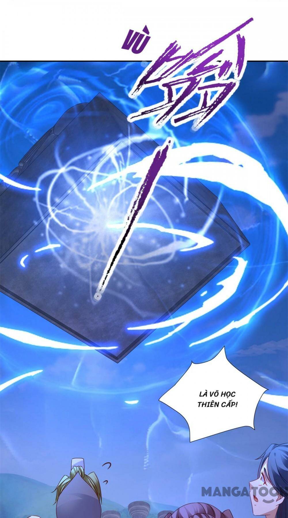 Thần Hồn Võ Đế Chapter 250 - Trang 2