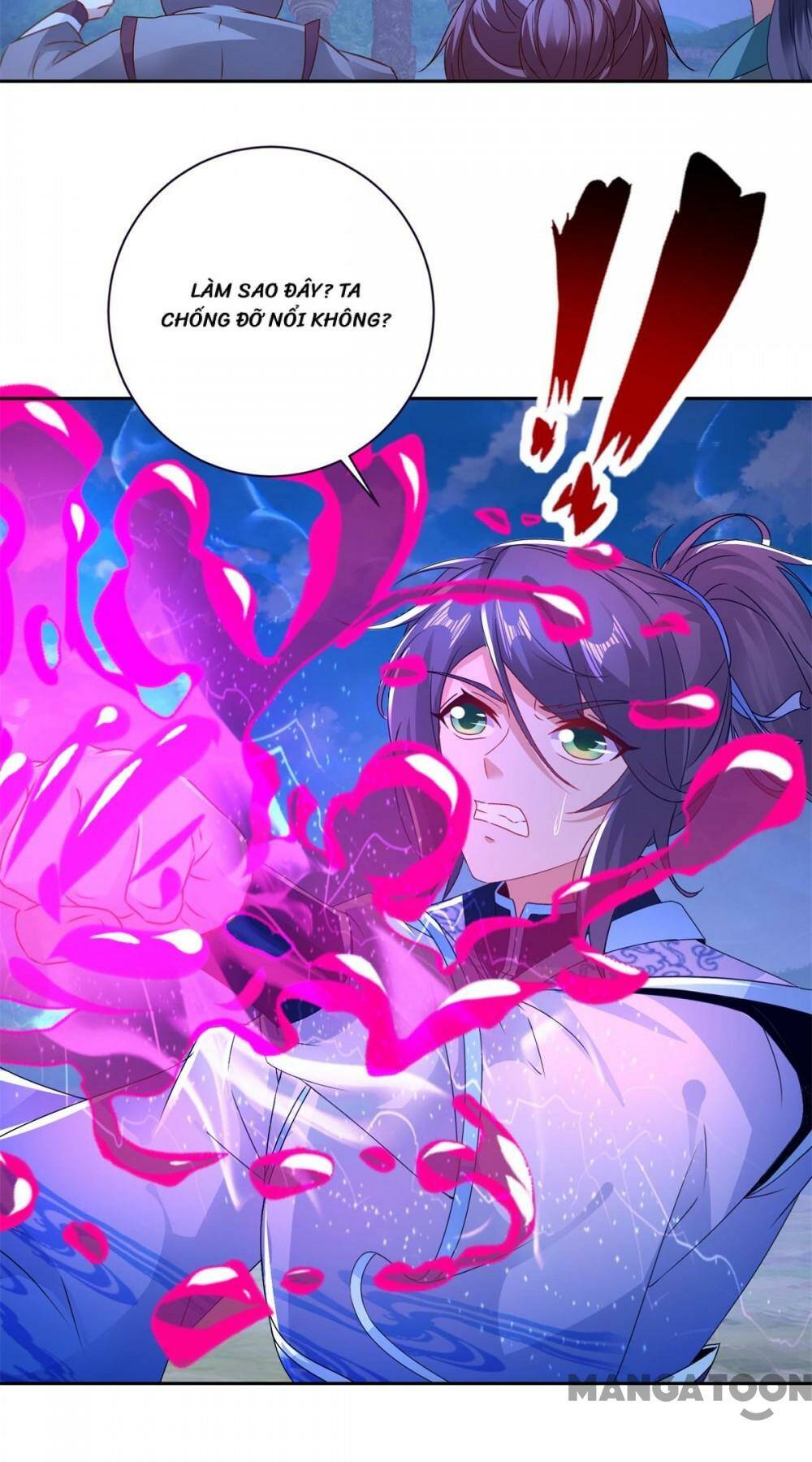 Thần Hồn Võ Đế Chapter 250 - Trang 2