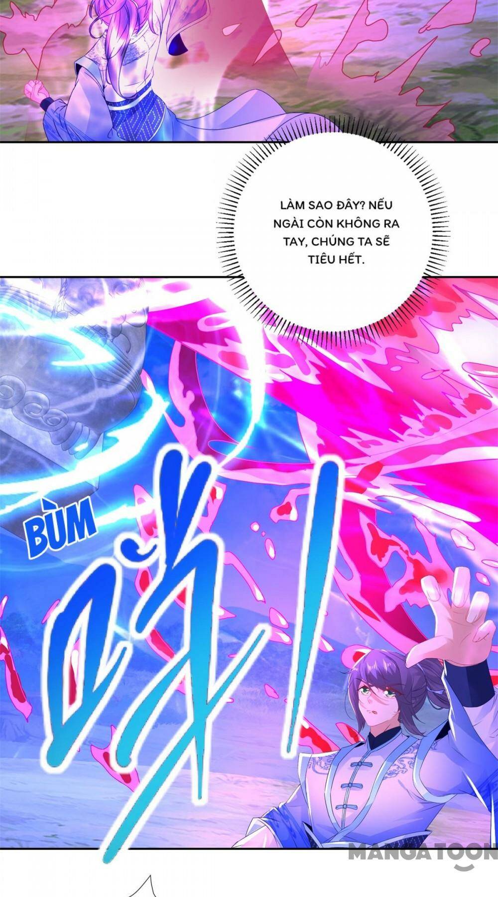 Thần Hồn Võ Đế Chapter 250 - Trang 2