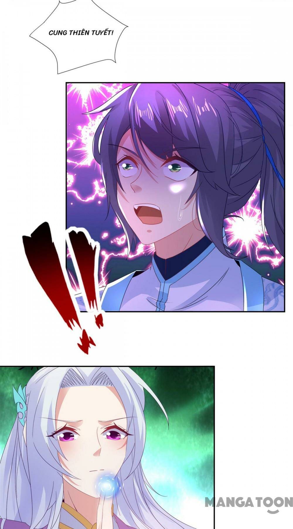 Thần Hồn Võ Đế Chapter 250 - Trang 2