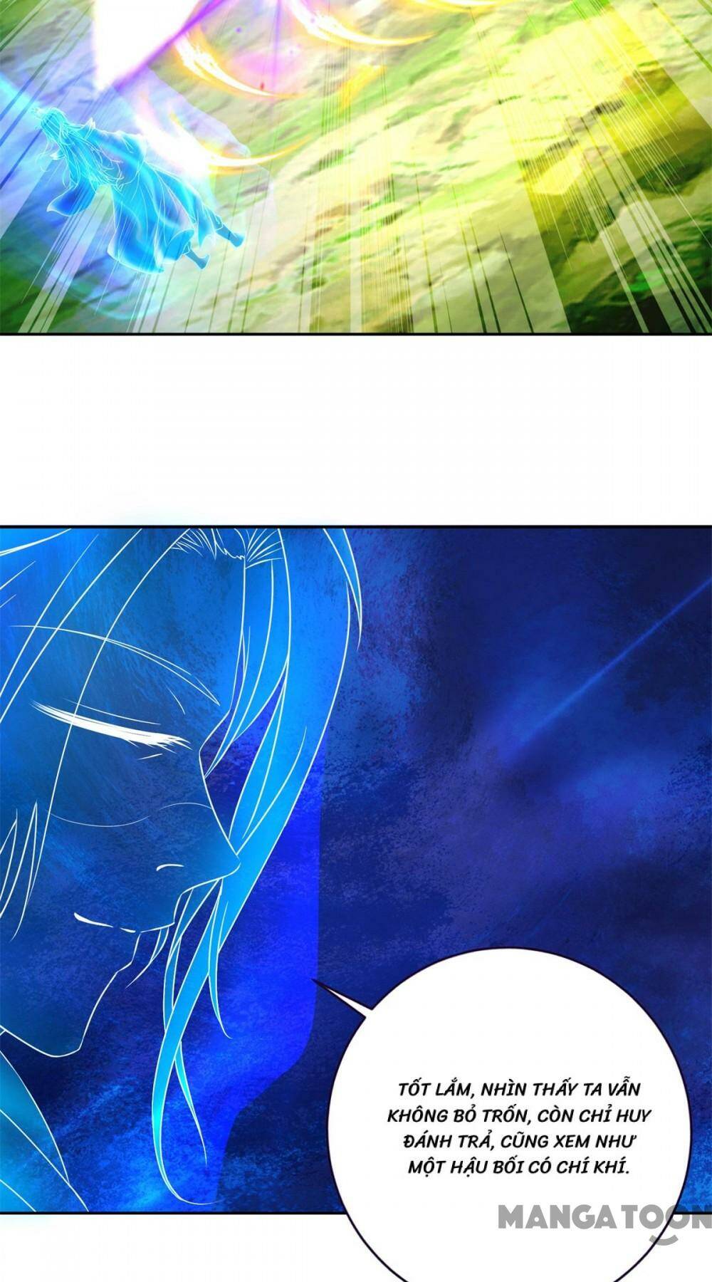 Thần Hồn Võ Đế Chapter 250 - Trang 2