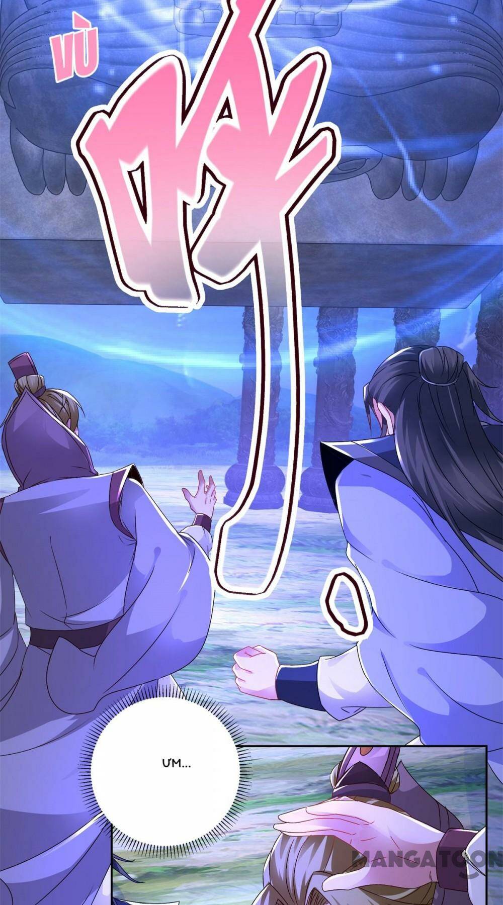 Thần Hồn Võ Đế Chapter 250 - Trang 2