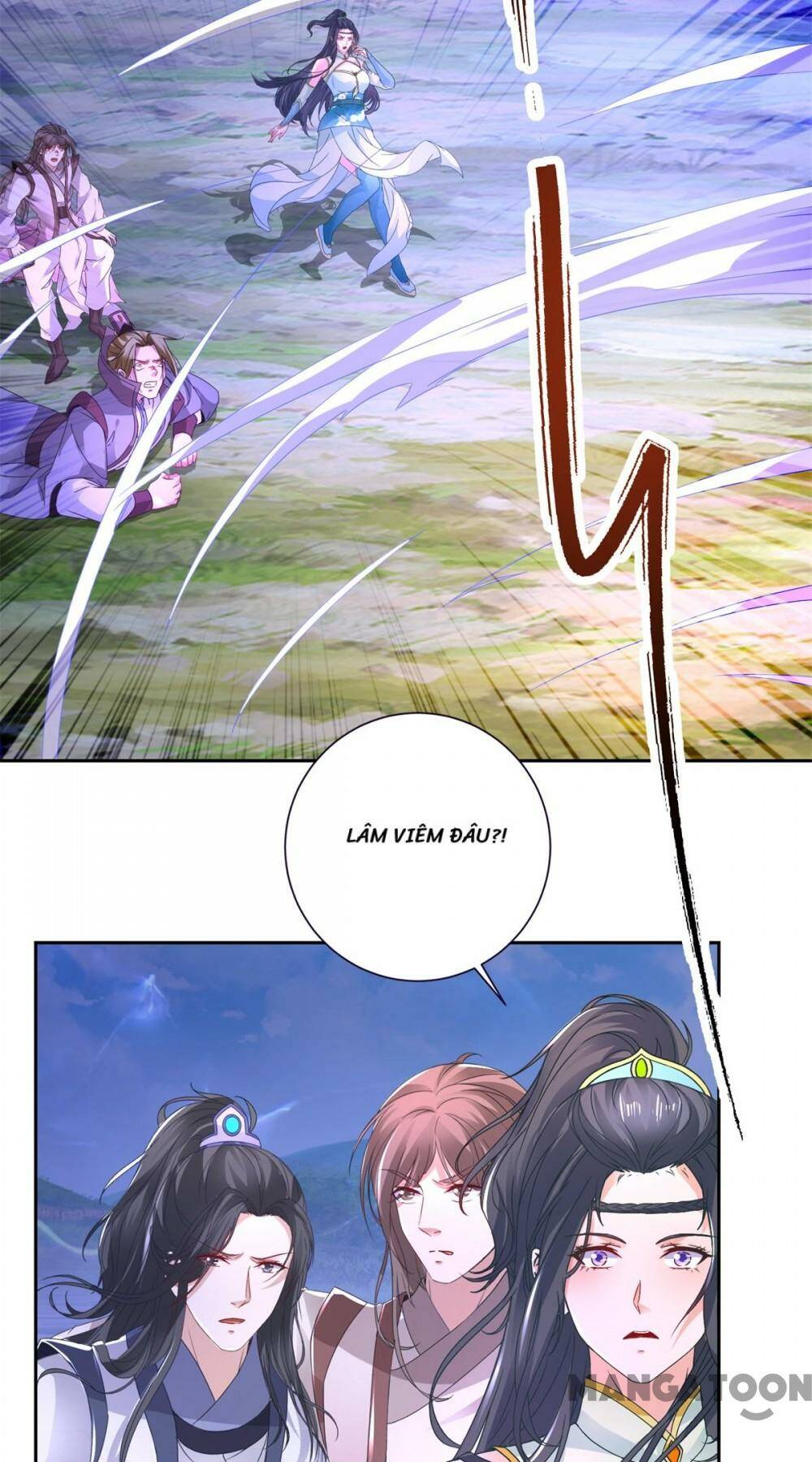 Thần Hồn Võ Đế Chapter 250 - Trang 2