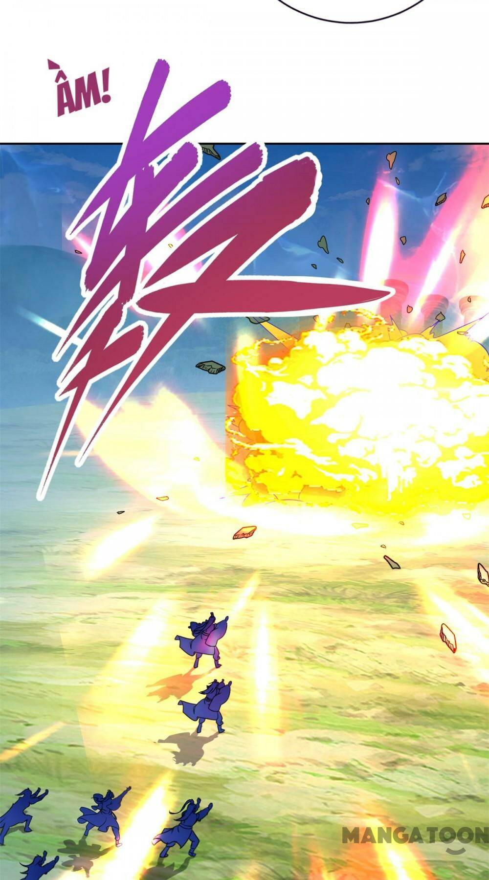 Thần Hồn Võ Đế Chapter 250 - Trang 2