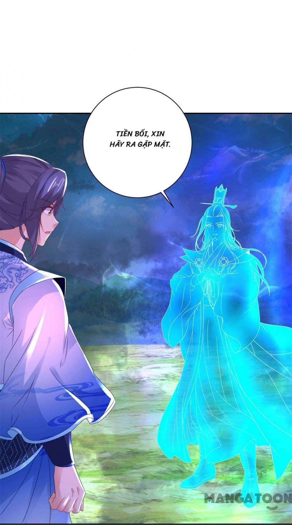 Thần Hồn Võ Đế Chapter 250 - Trang 2