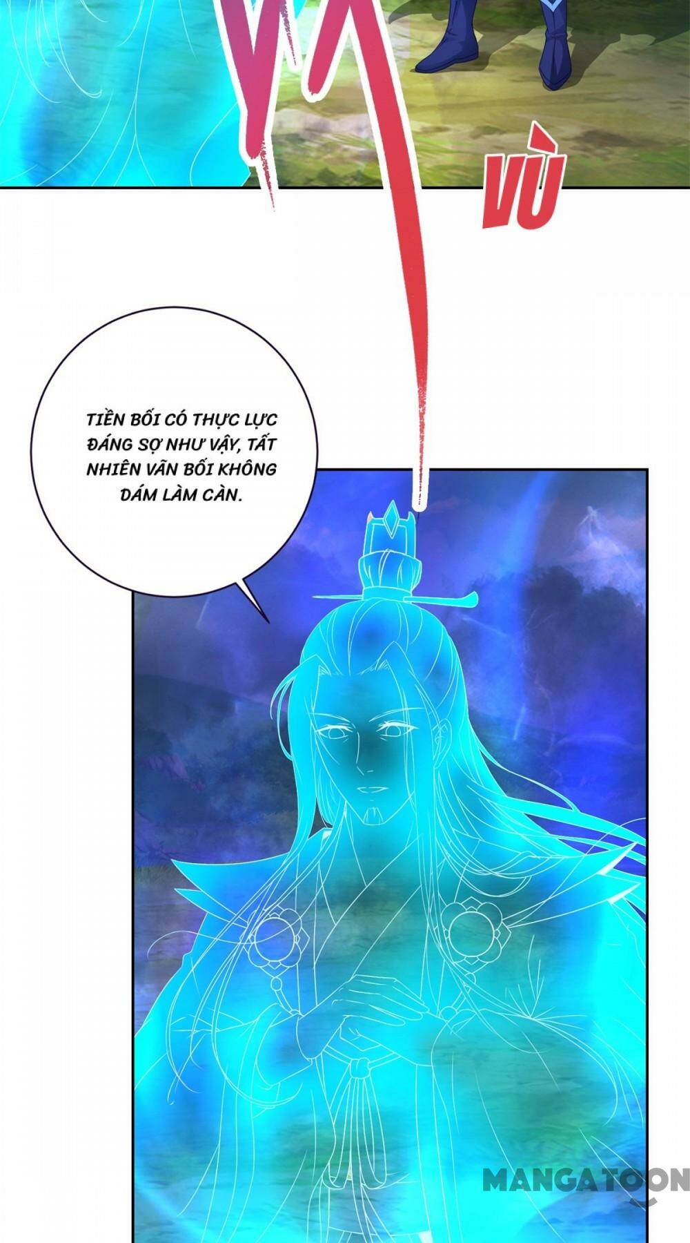 Thần Hồn Võ Đế Chapter 250 - Trang 2