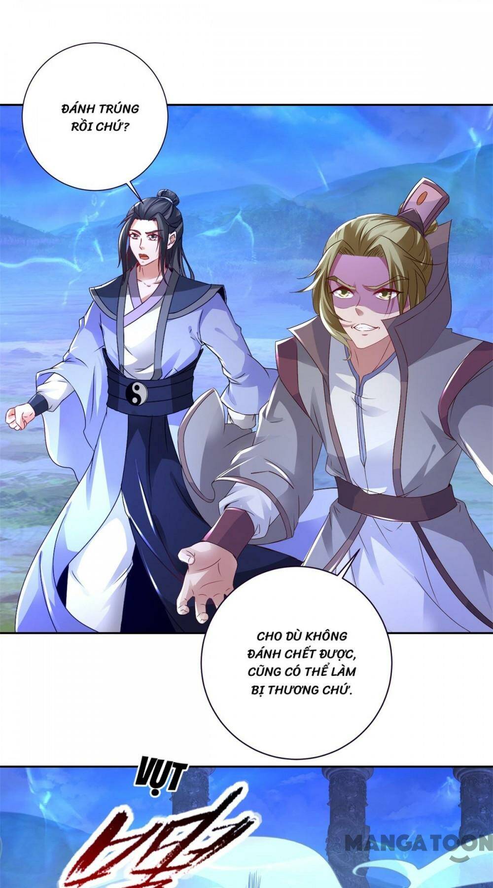 Thần Hồn Võ Đế Chapter 250 - Trang 2