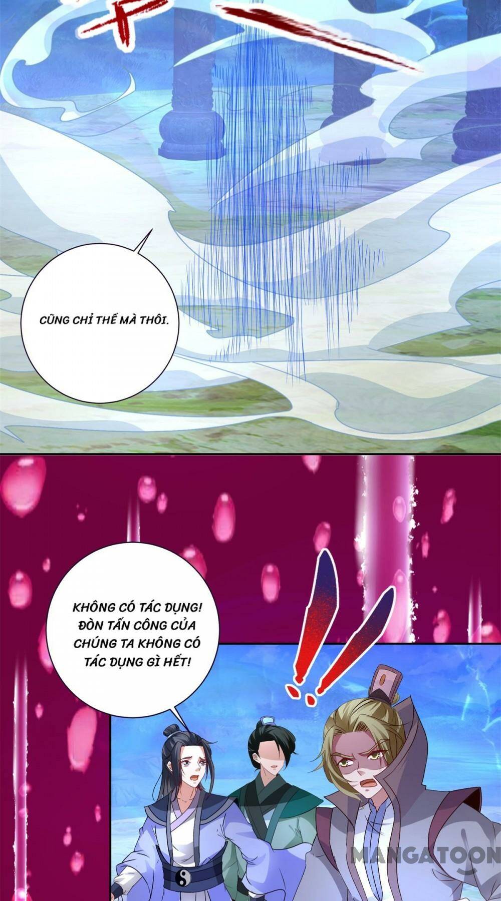 Thần Hồn Võ Đế Chapter 250 - Trang 2