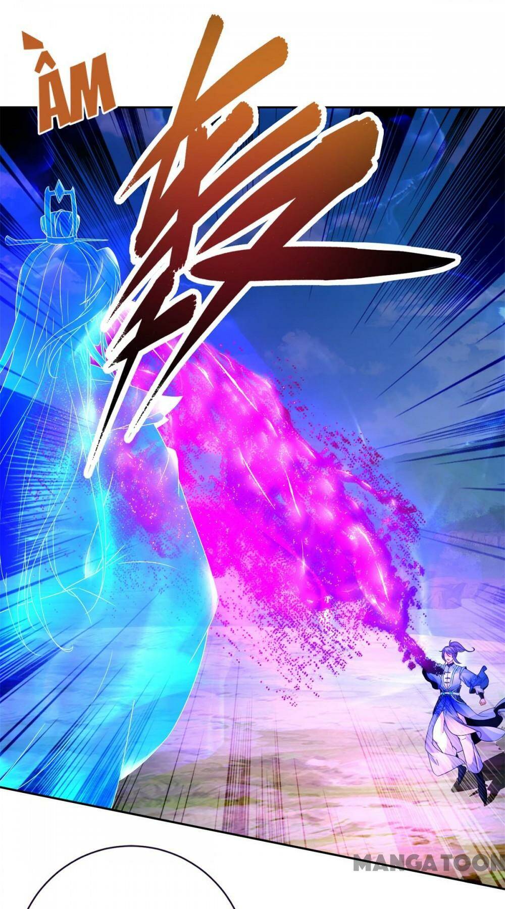 Thần Hồn Võ Đế Chapter 250 - Trang 2