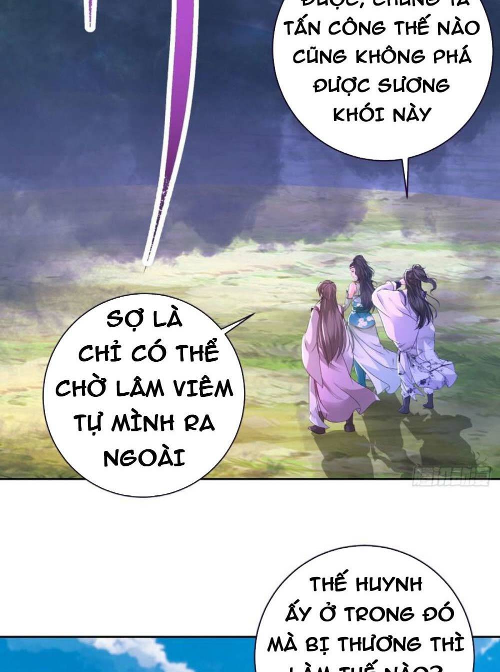 Thần Hồn Võ Đế Chapter 251 - Trang 2