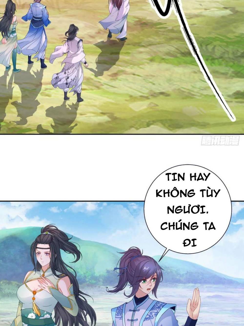 Thần Hồn Võ Đế Chapter 251 - Trang 2