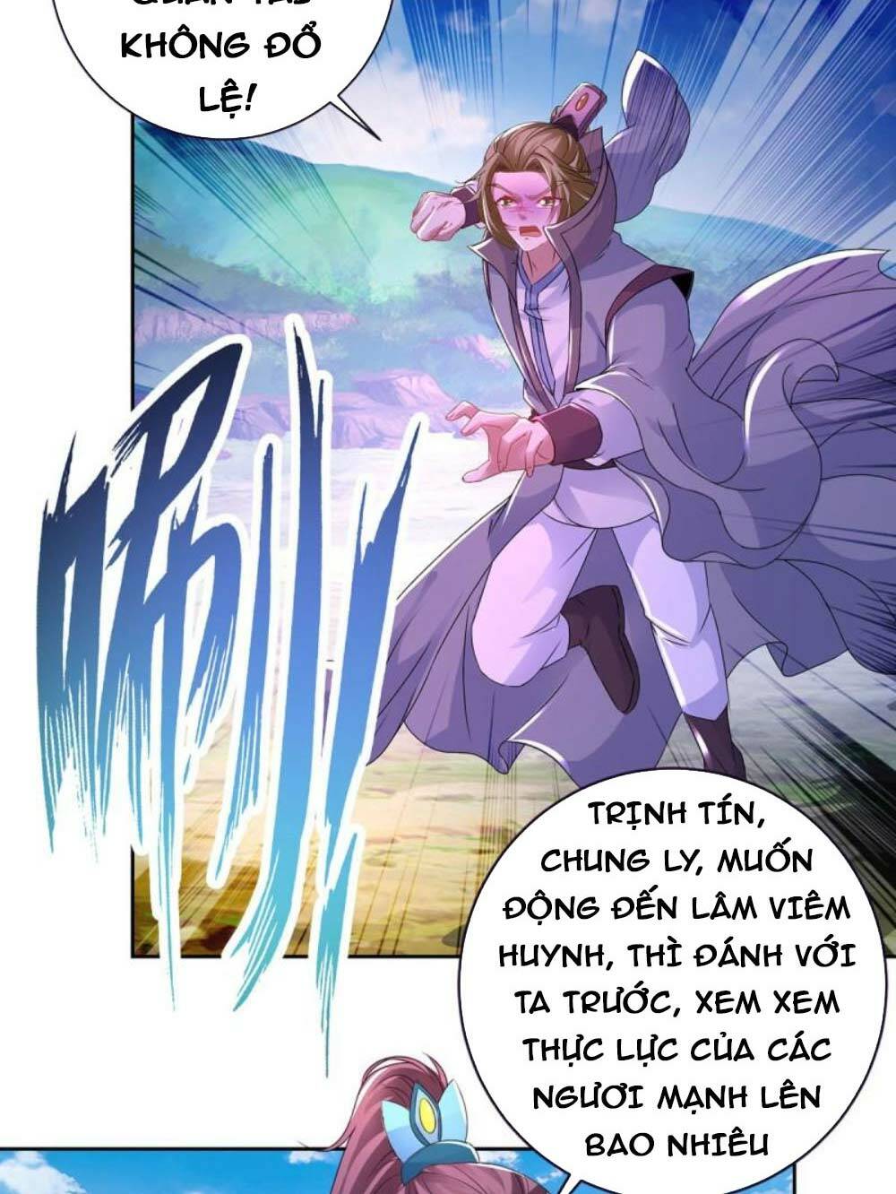 Thần Hồn Võ Đế Chapter 251 - Trang 2