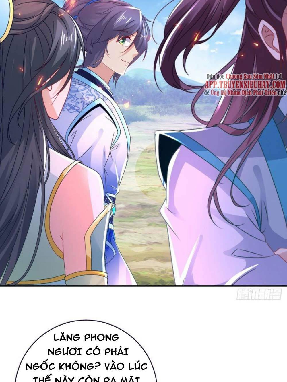 Thần Hồn Võ Đế Chapter 251 - Trang 2