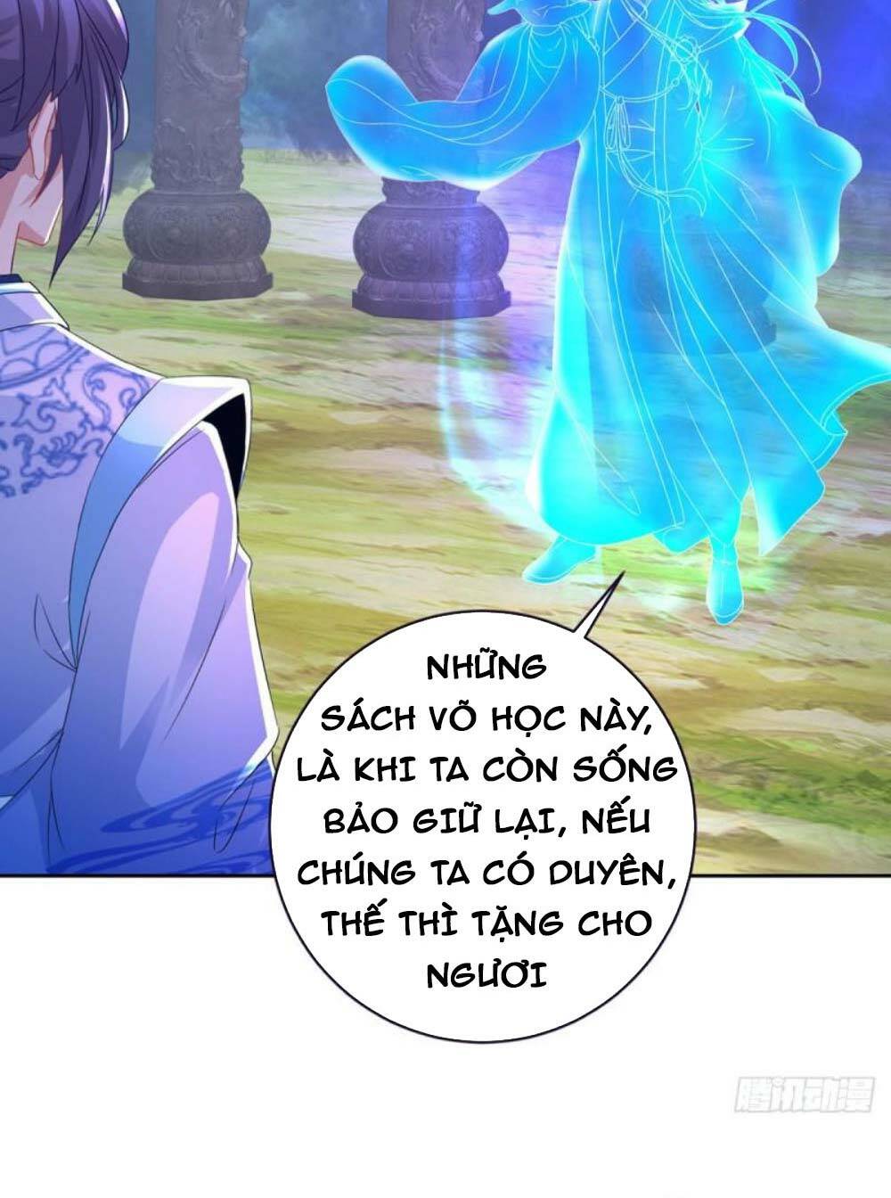 Thần Hồn Võ Đế Chapter 251 - Trang 2