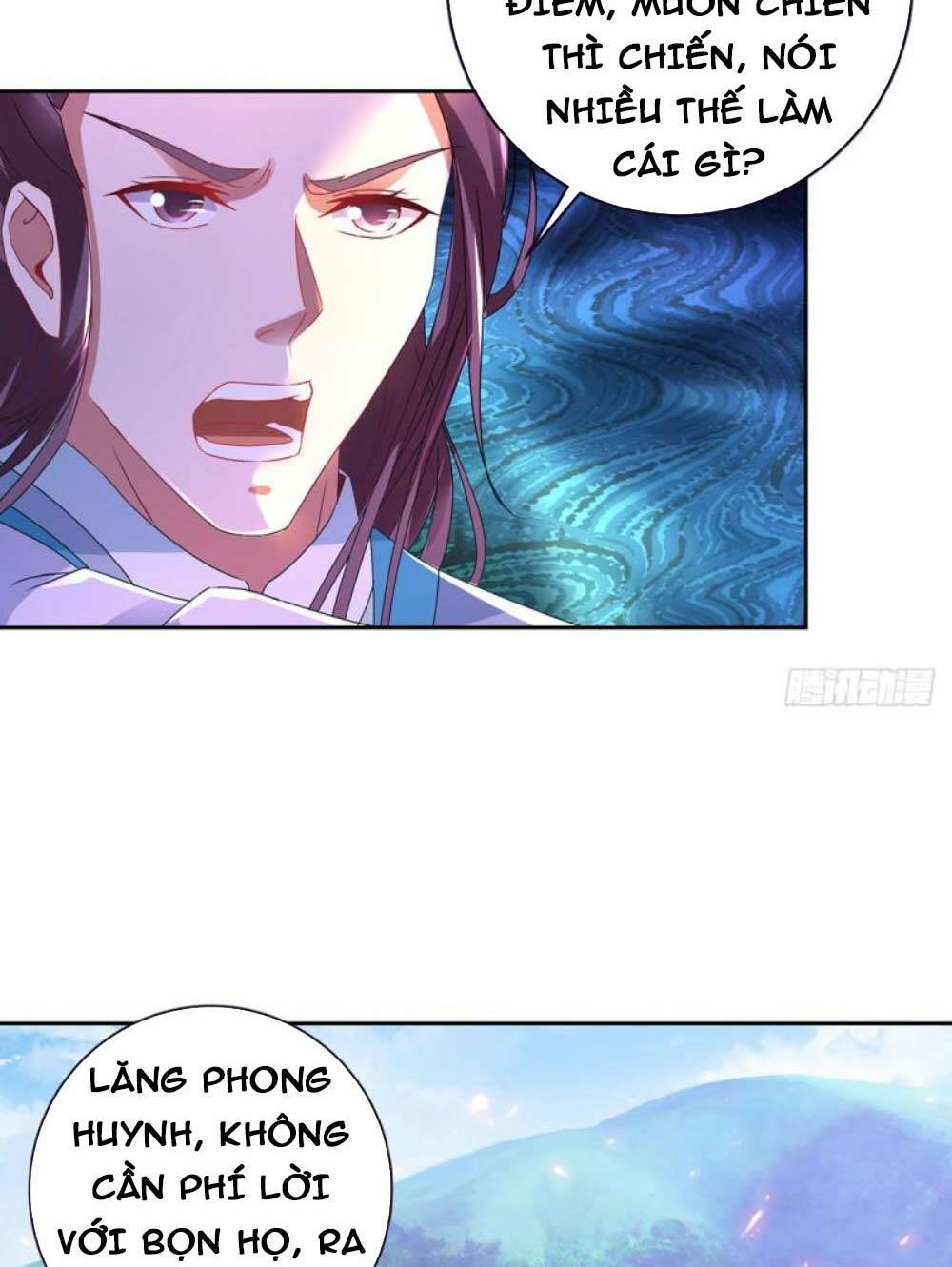 Thần Hồn Võ Đế Chapter 251 - Trang 2