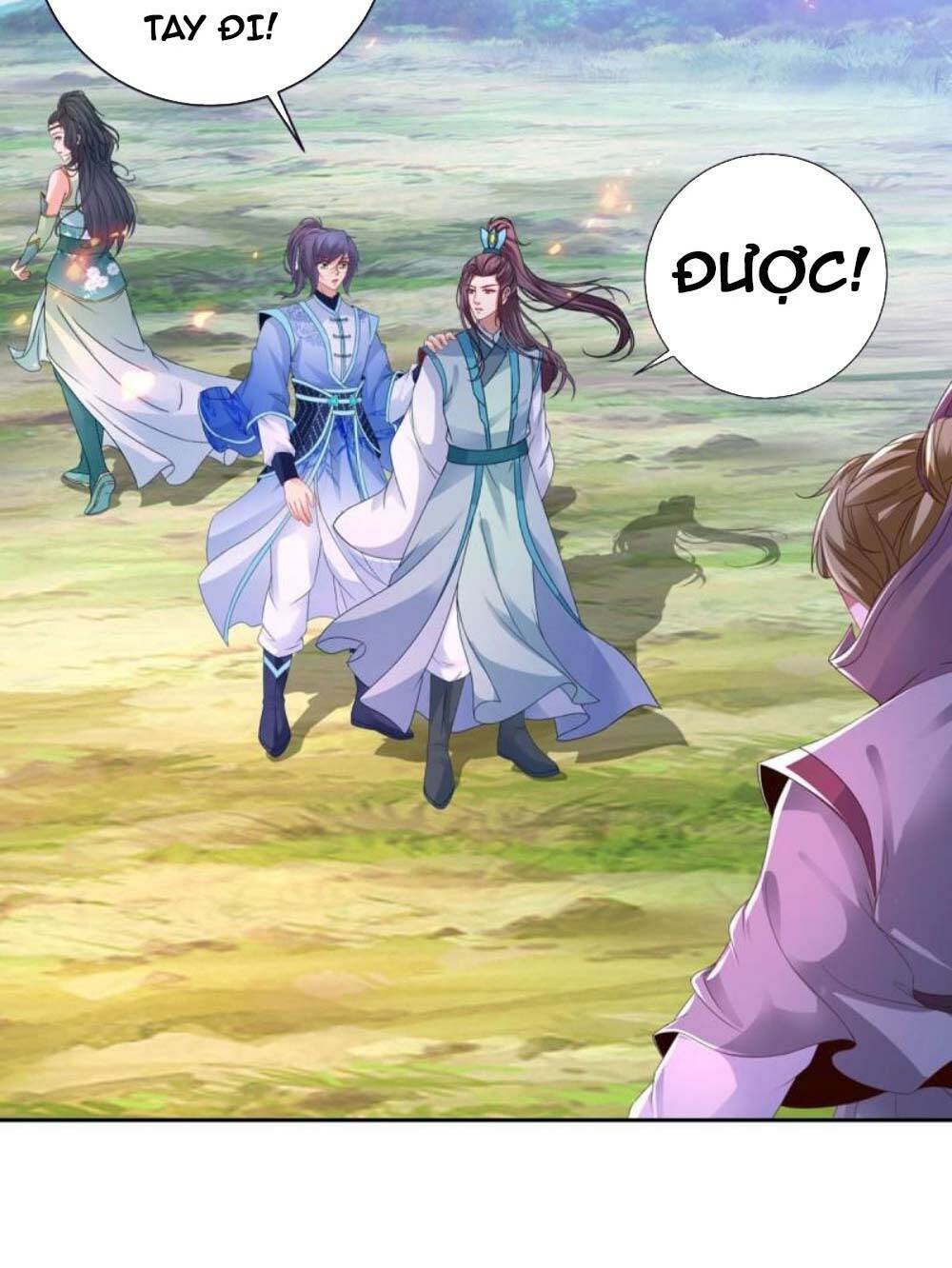 Thần Hồn Võ Đế Chapter 251 - Trang 2