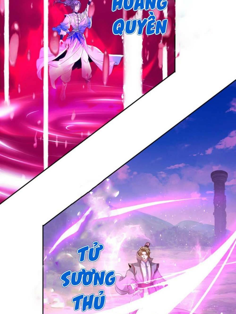 Thần Hồn Võ Đế Chapter 251 - Trang 2