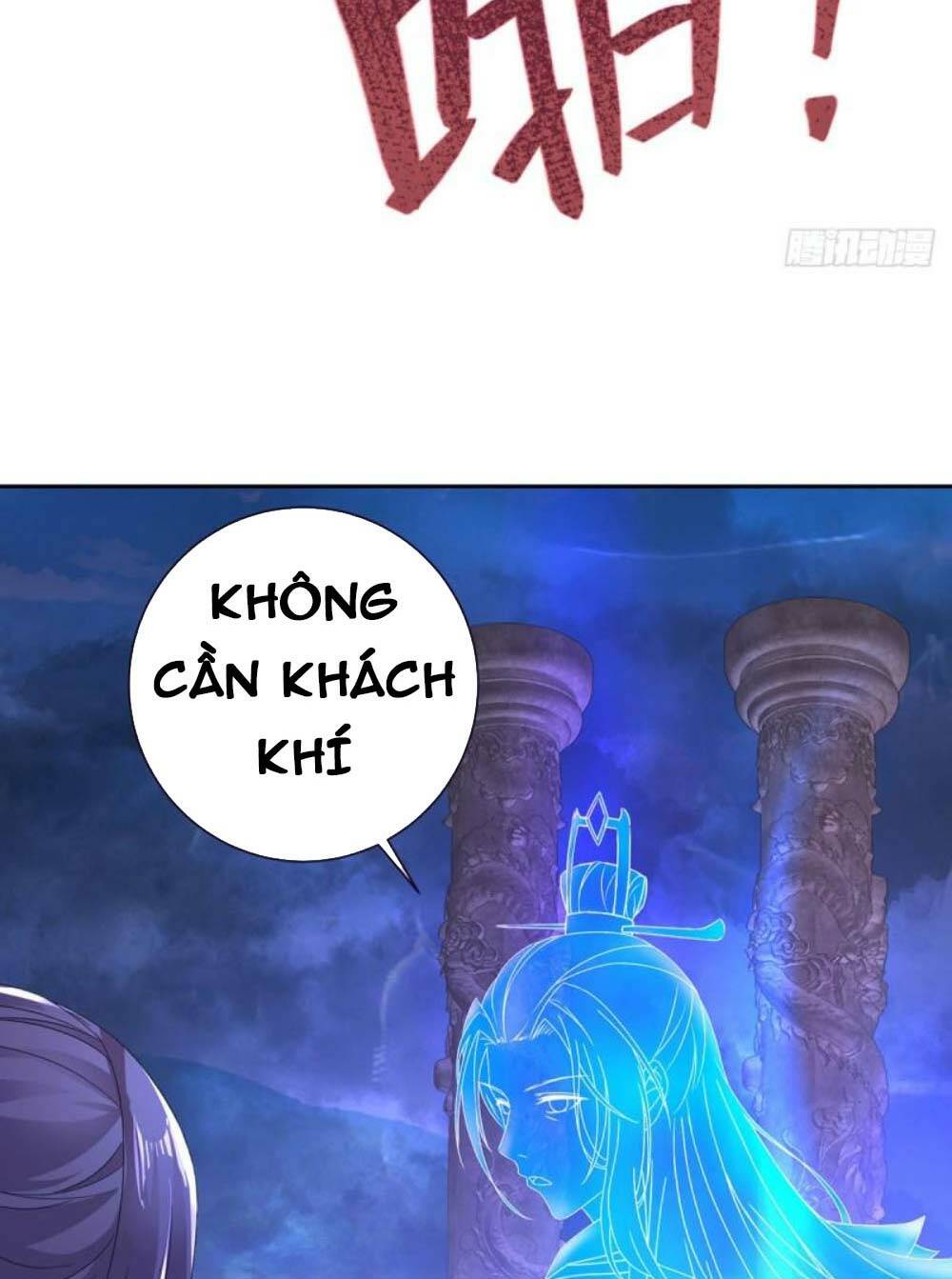 Thần Hồn Võ Đế Chapter 251 - Trang 2