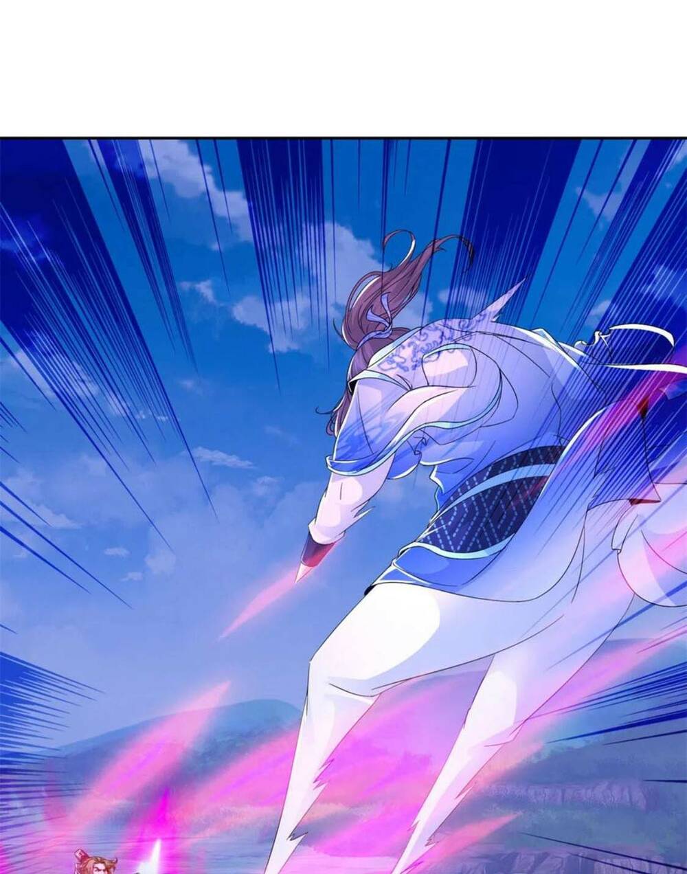 Thần Hồn Võ Đế Chapter 252 - Trang 2