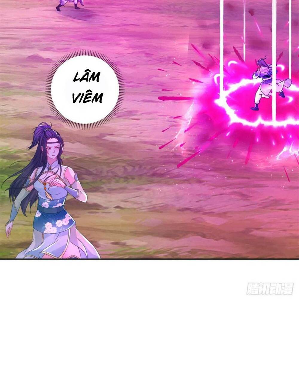 Thần Hồn Võ Đế Chapter 253 - Trang 2