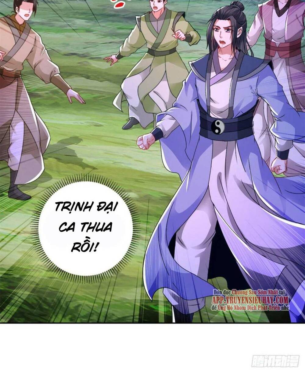 Thần Hồn Võ Đế Chapter 253 - Trang 2