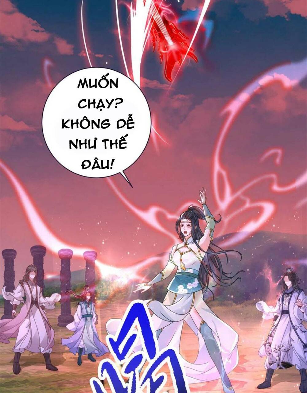 Thần Hồn Võ Đế Chapter 253 - Trang 2