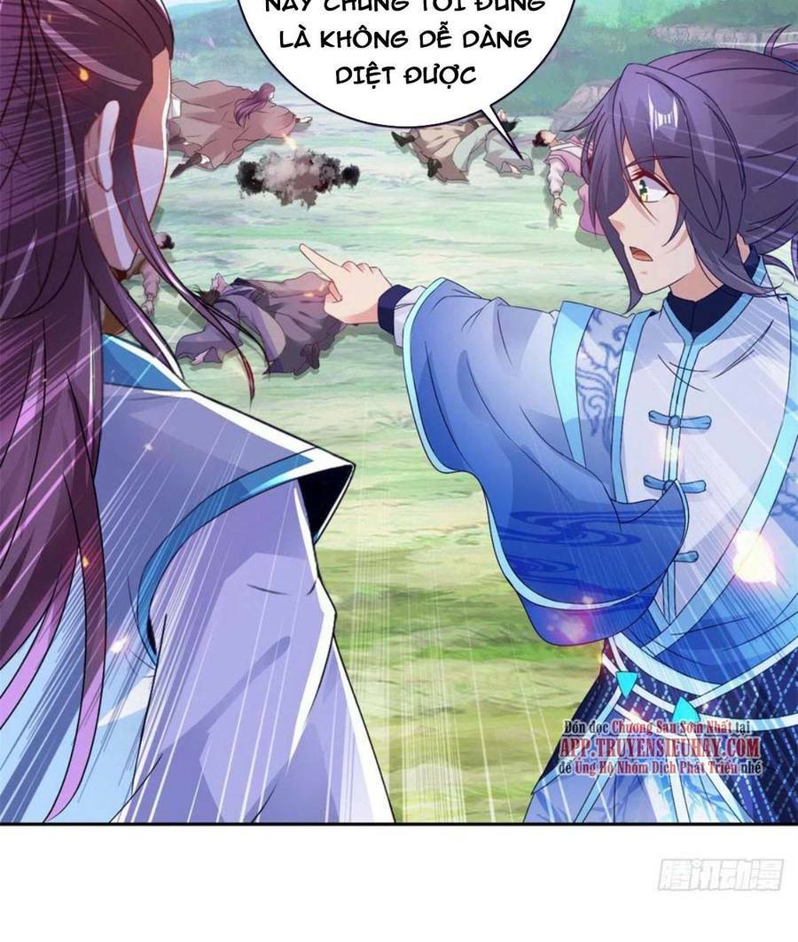 Thần Hồn Võ Đế Chapter 255 - Trang 2