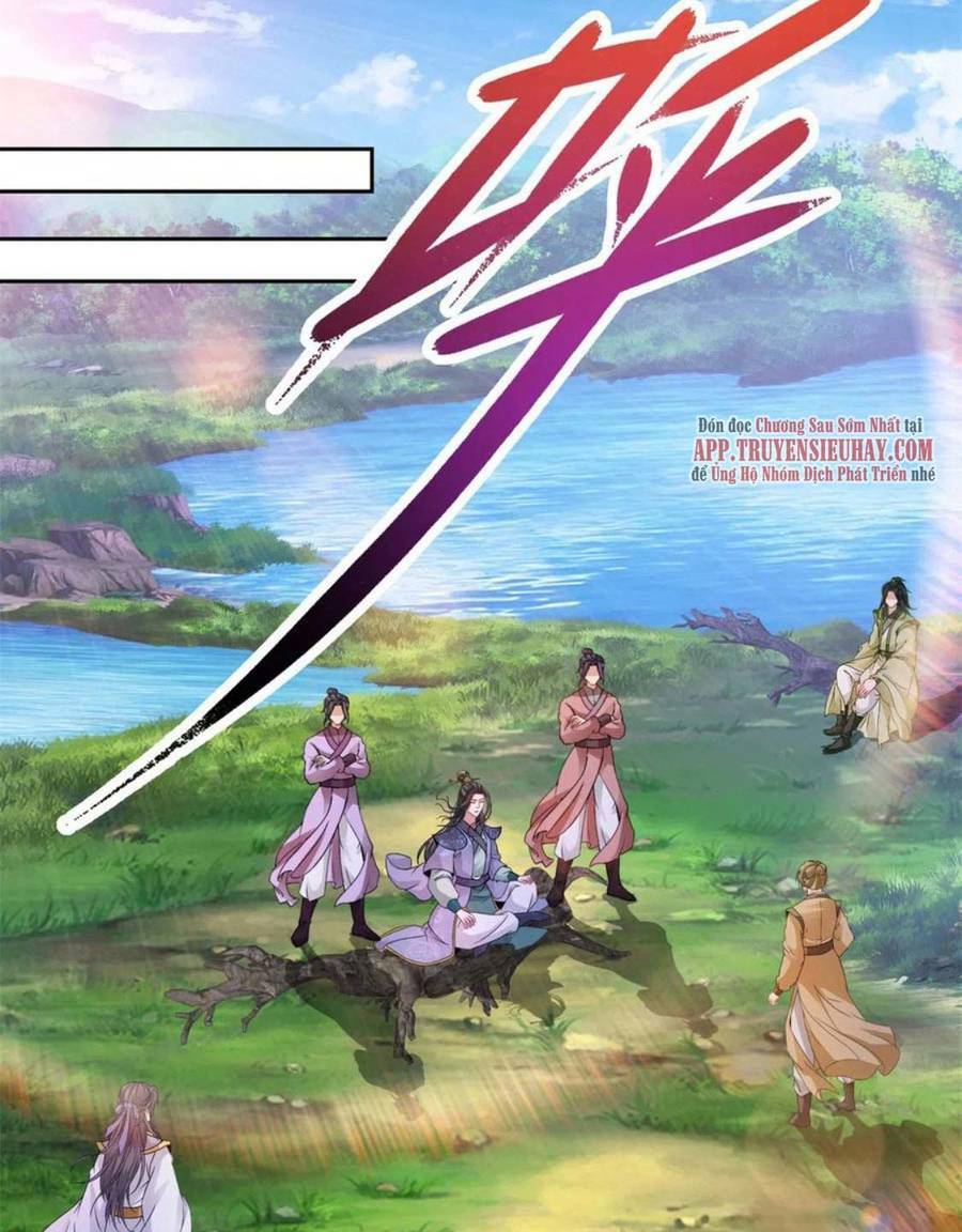 Thần Hồn Võ Đế Chapter 255 - Trang 2