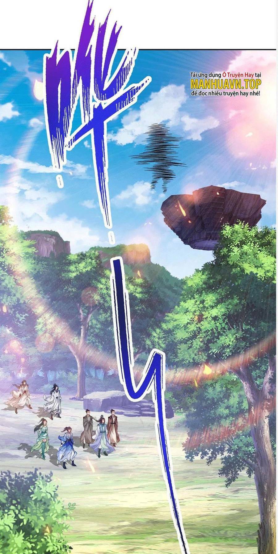 Thần Hồn Võ Đế Chapter 256 - Trang 2