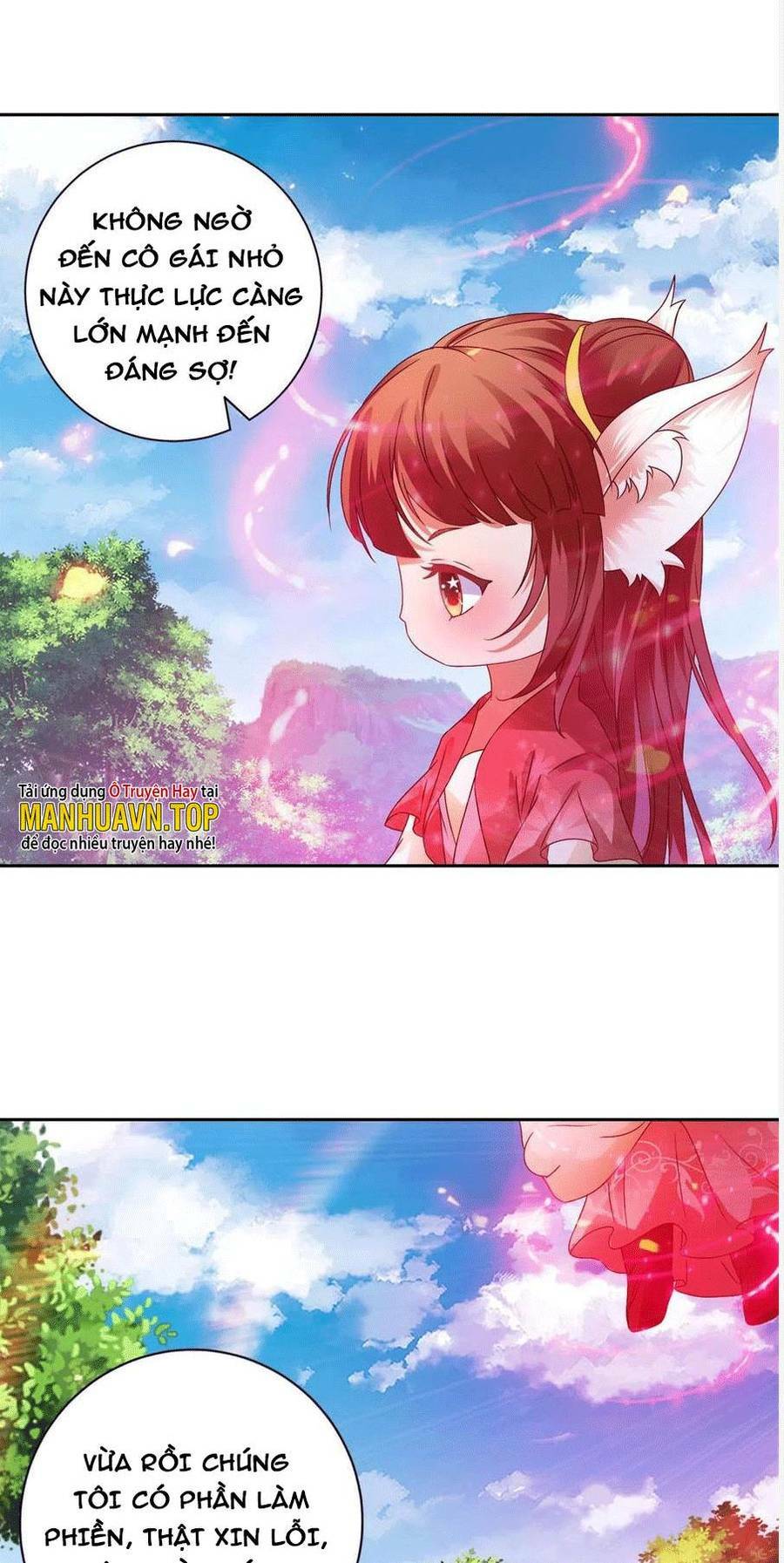 Thần Hồn Võ Đế Chapter 256 - Trang 2